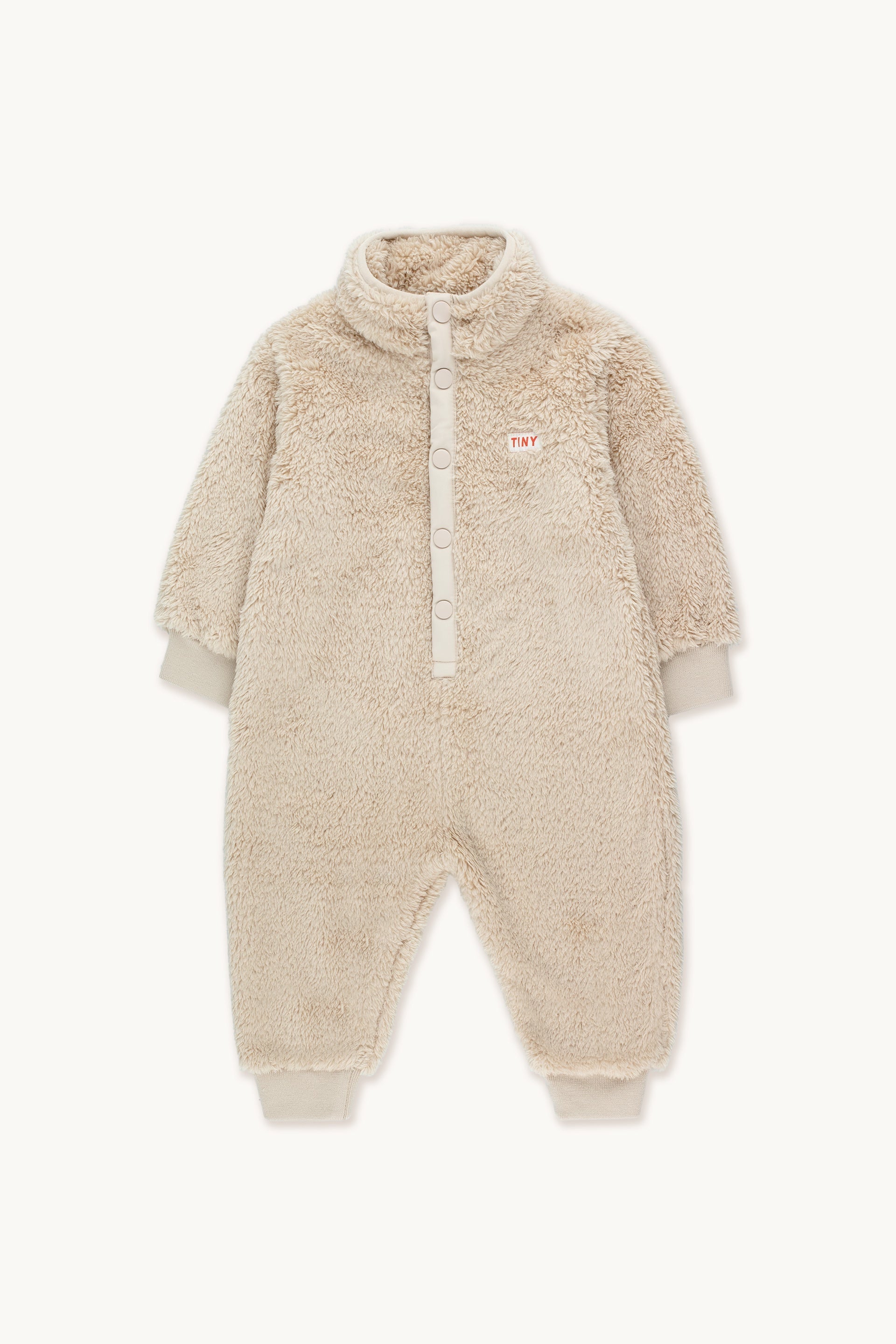 MONO POLAR SHERPA nude