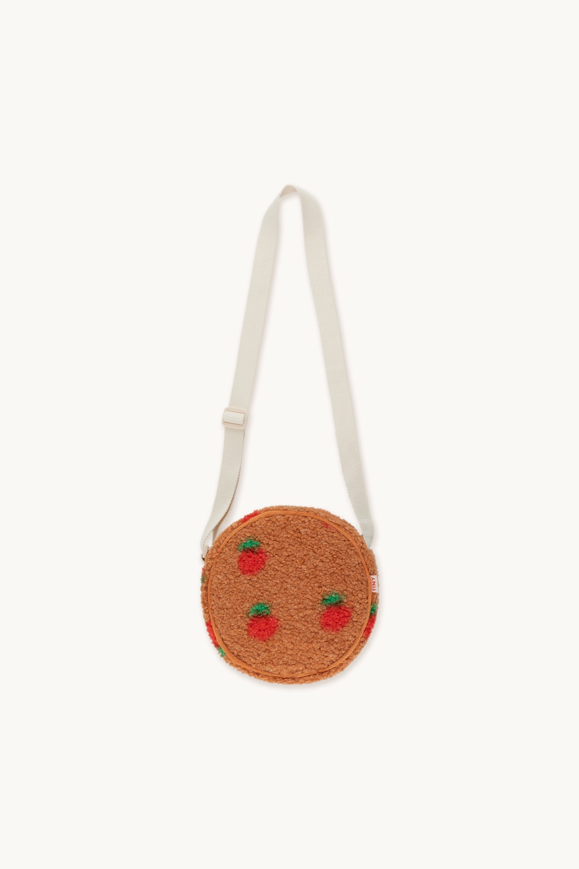 APPLES SHERPA BAG light brown