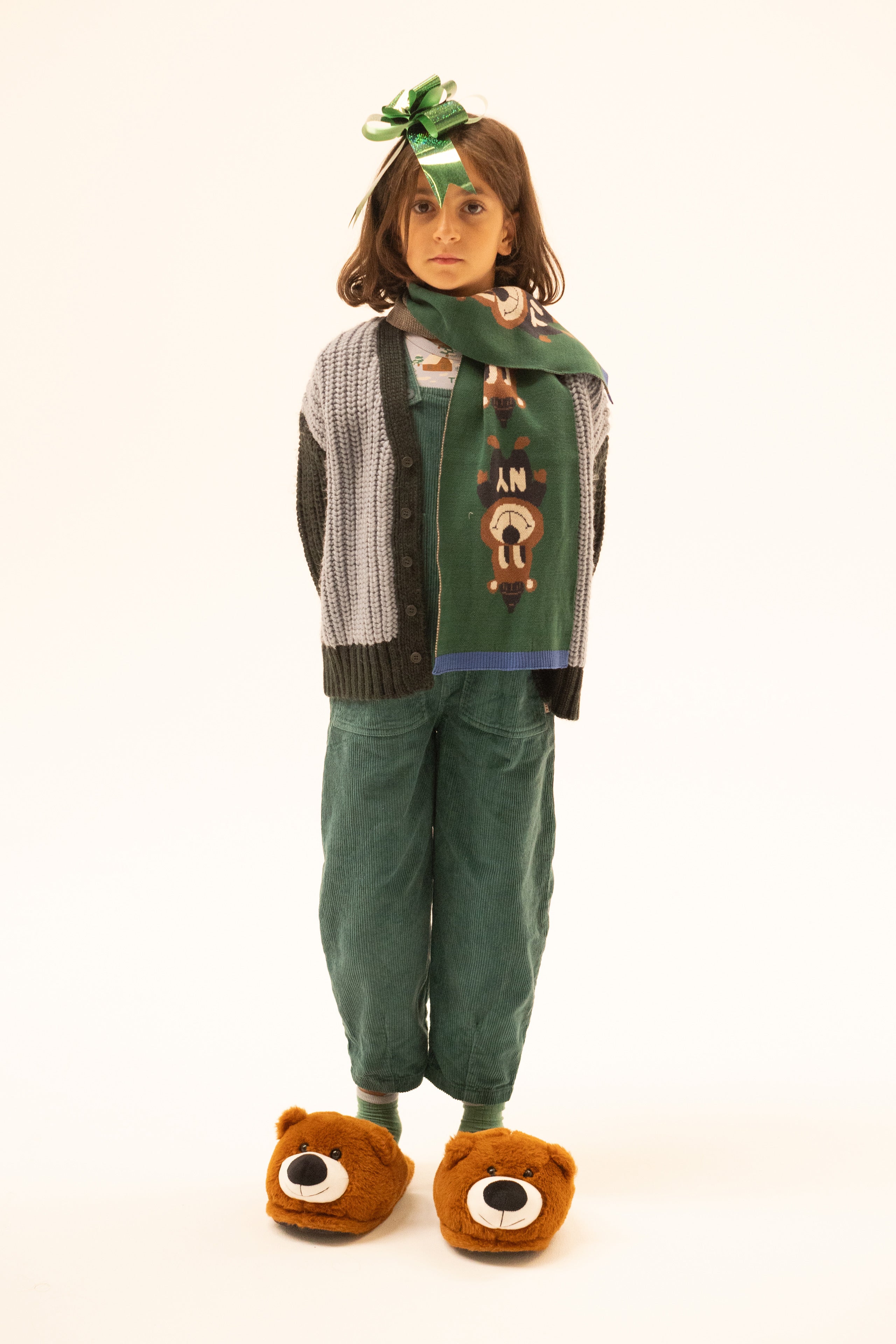 Peto De Pana dark green