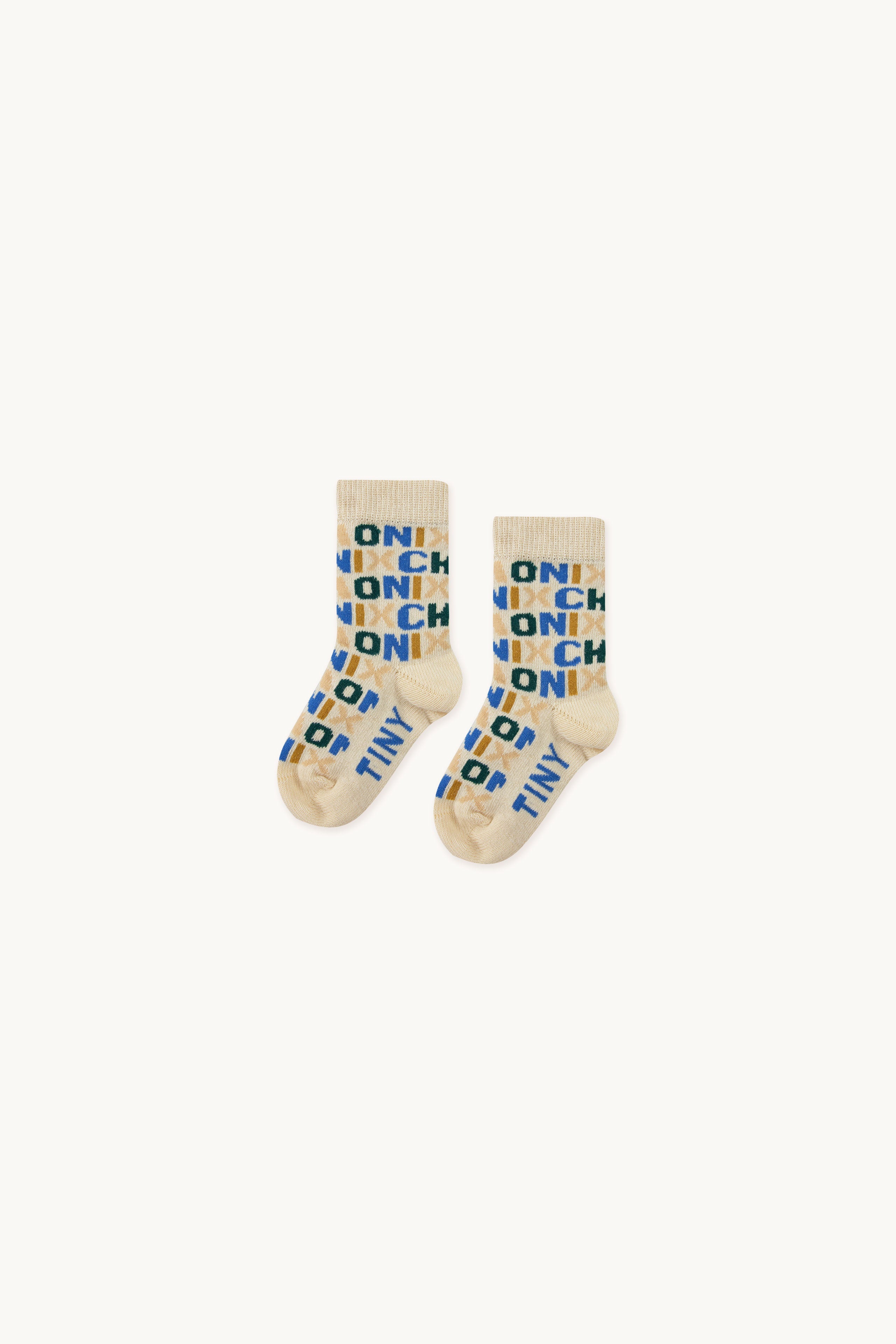 Chamonix Medium Socks vanilla
