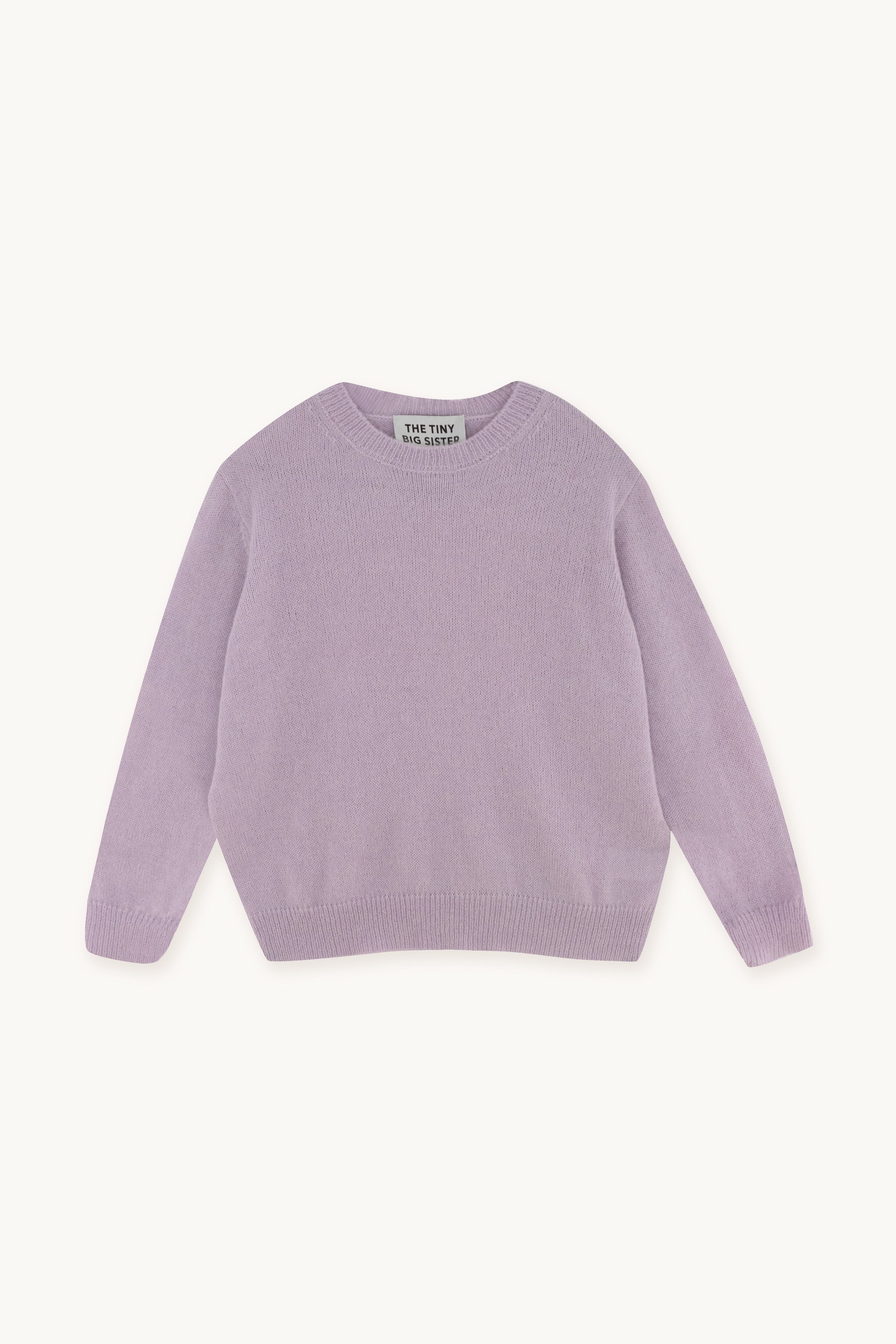 Sara Jumper pastel lilac