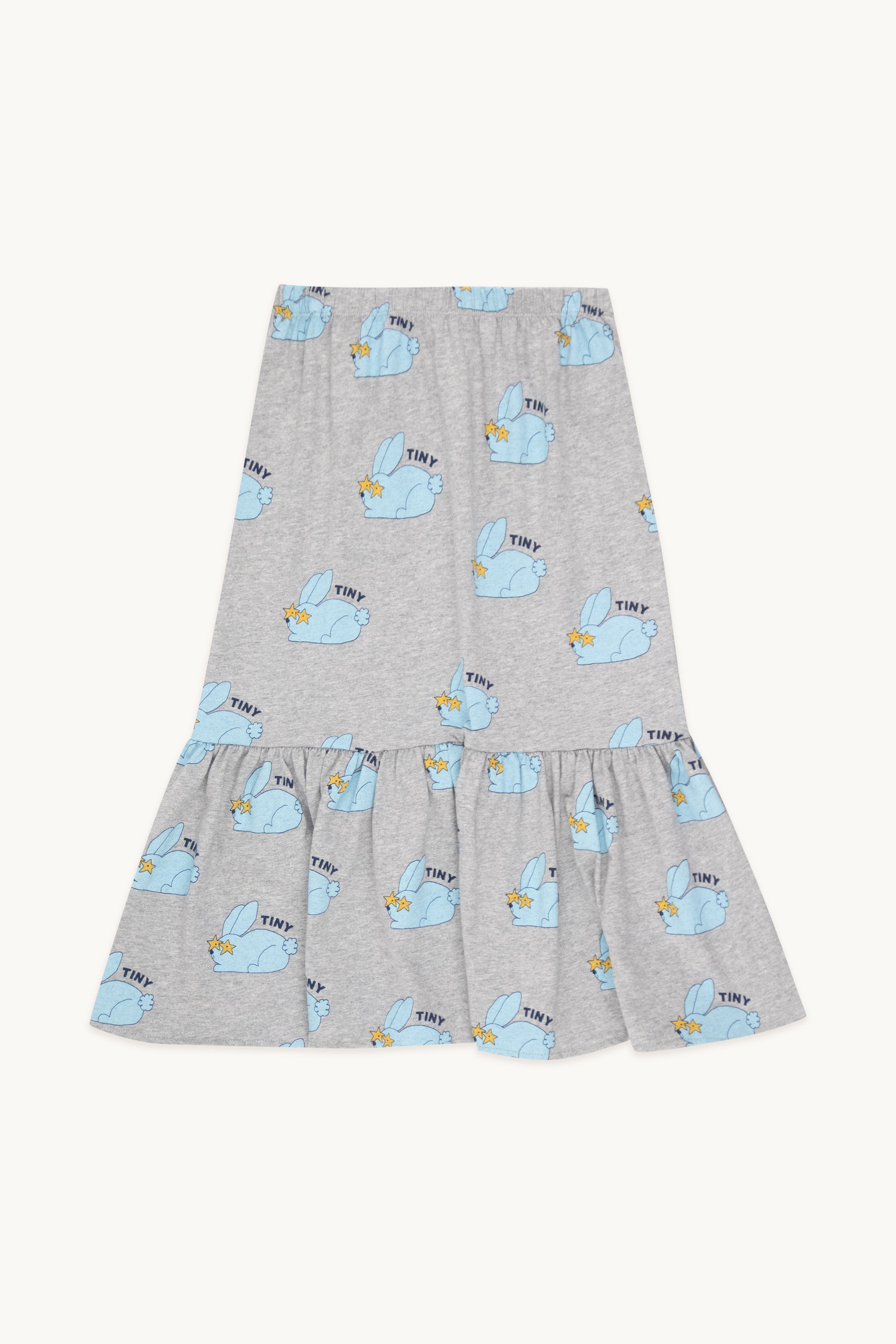 Falda rabbits medium grey heather
