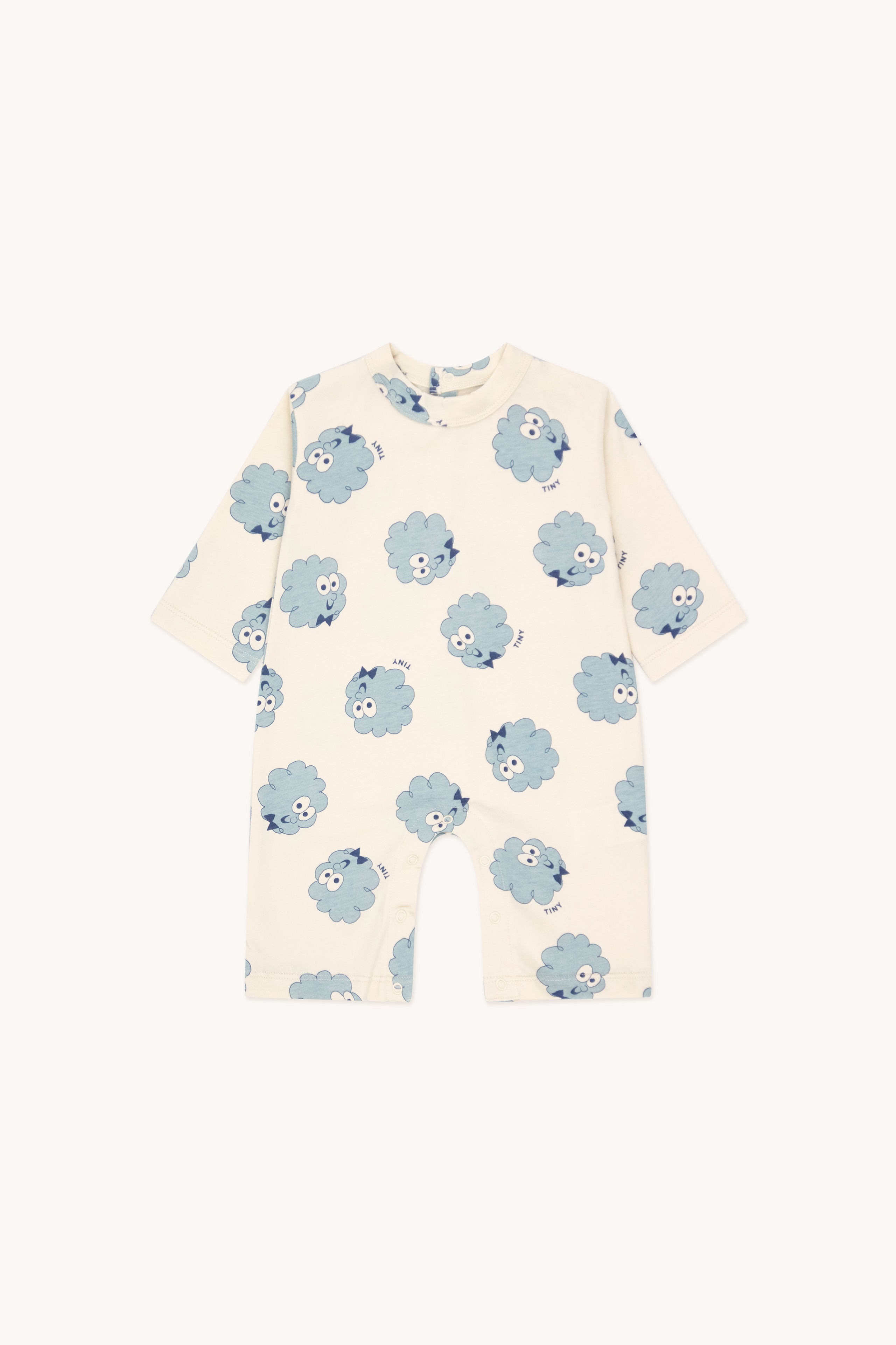 Guest one-piece vanilla