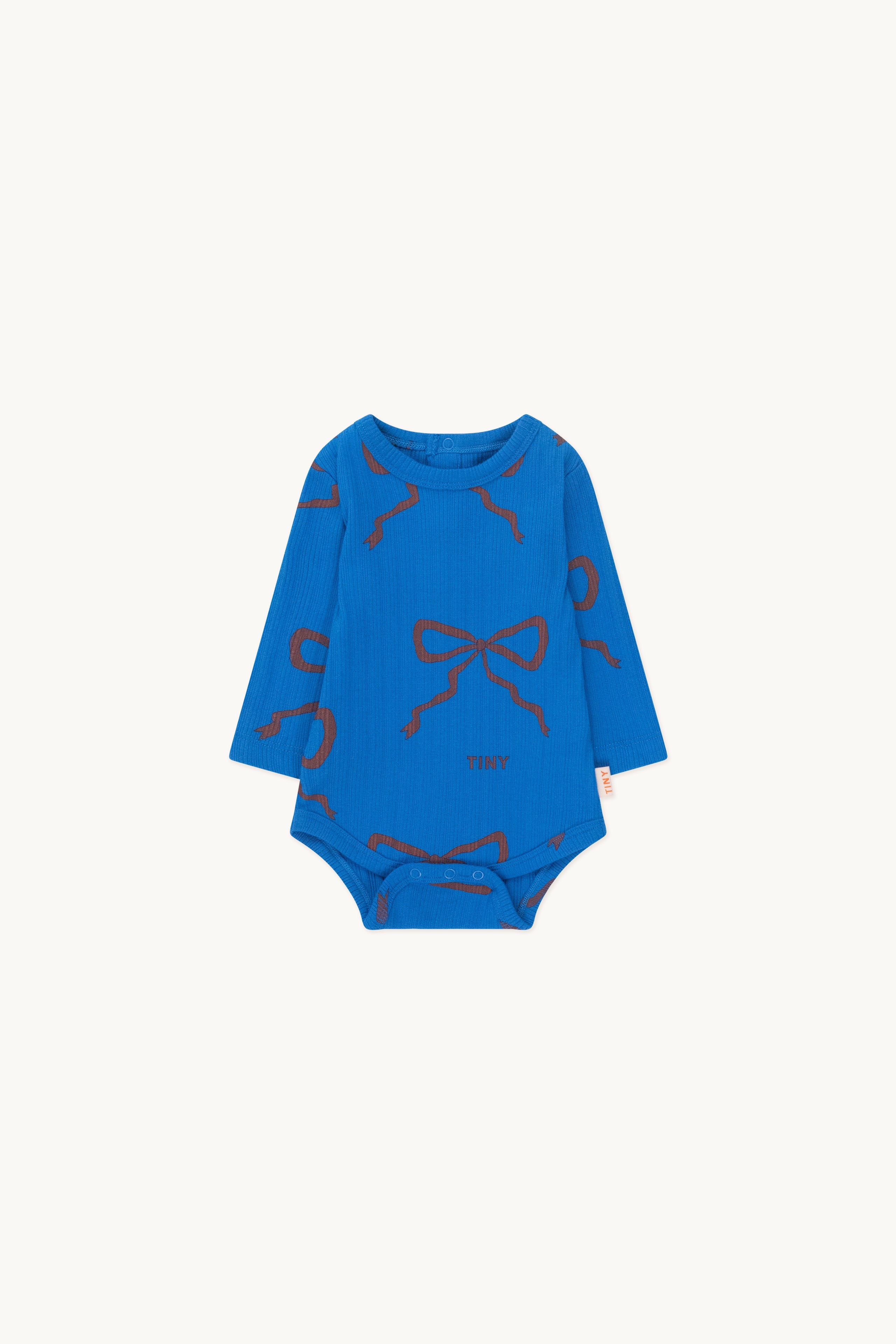 Bows body blue