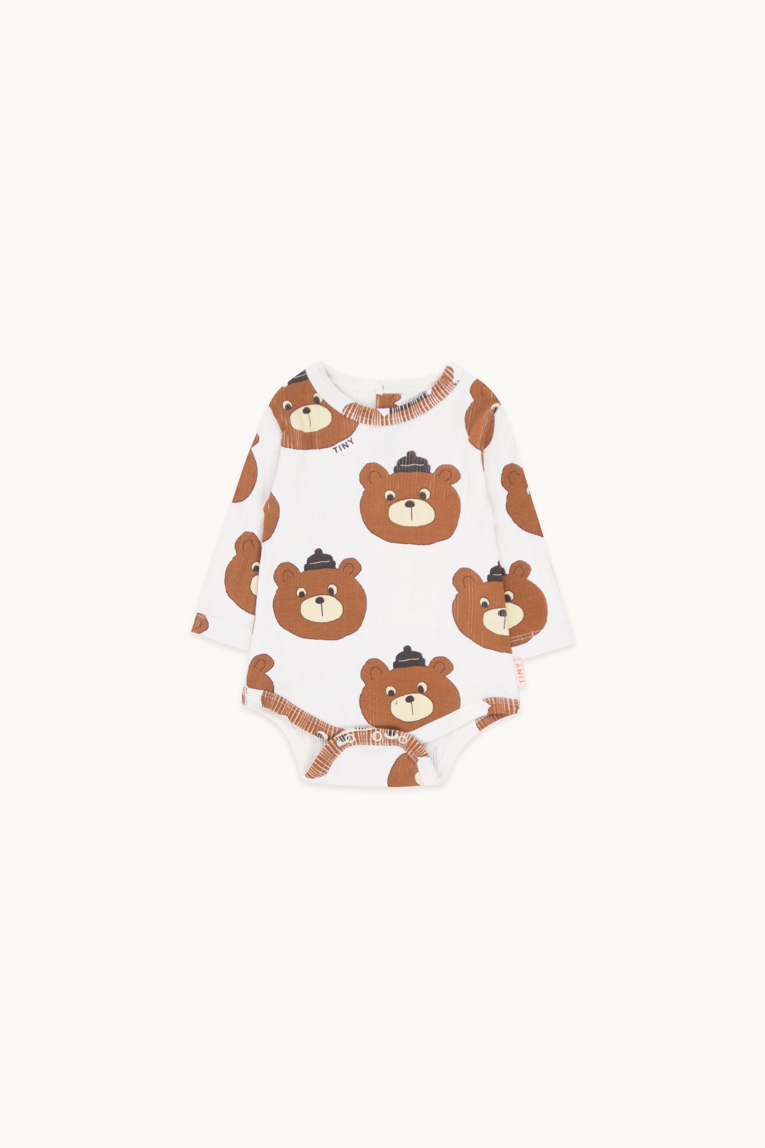 Body bears light cream heather