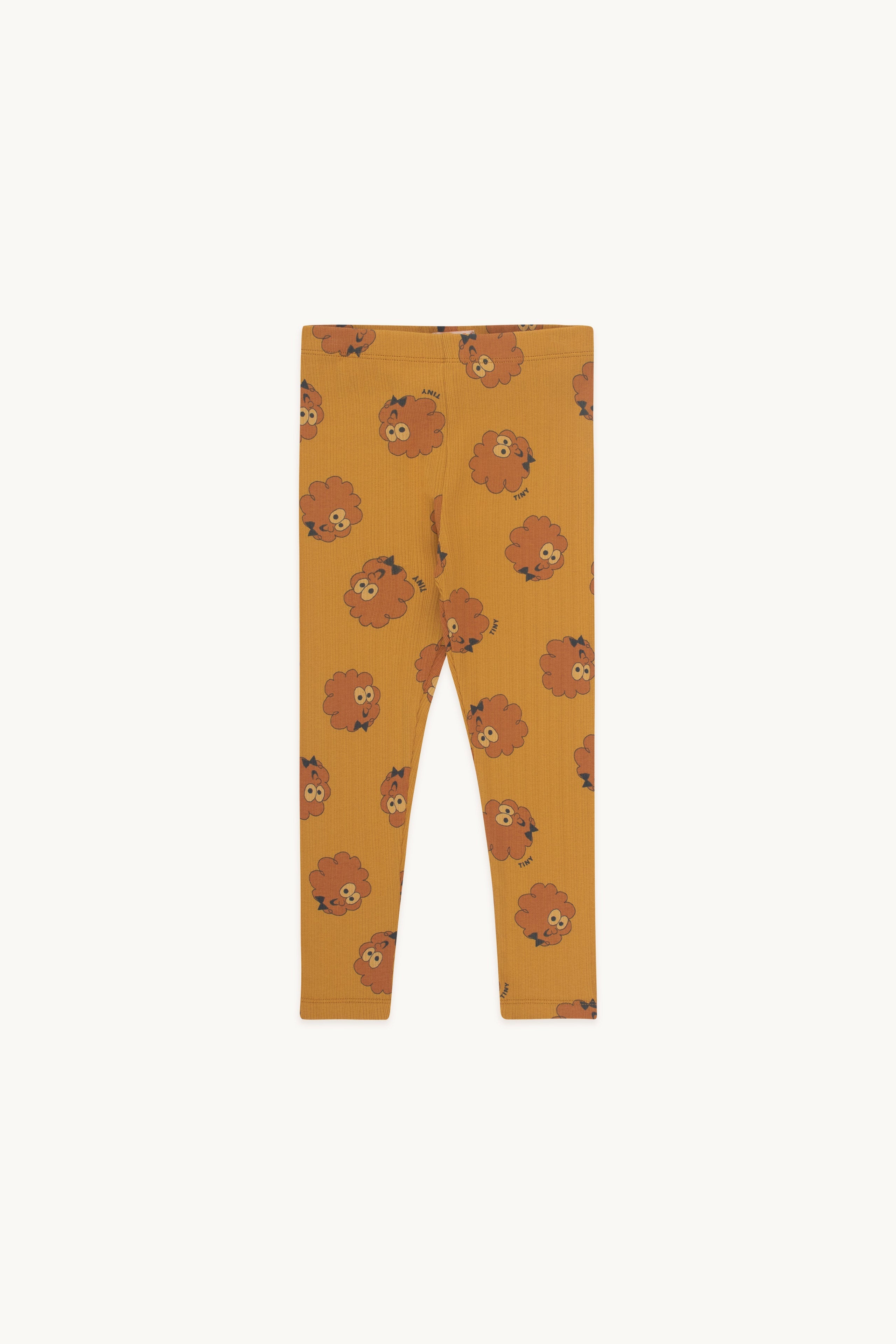 Guest leggings toast
