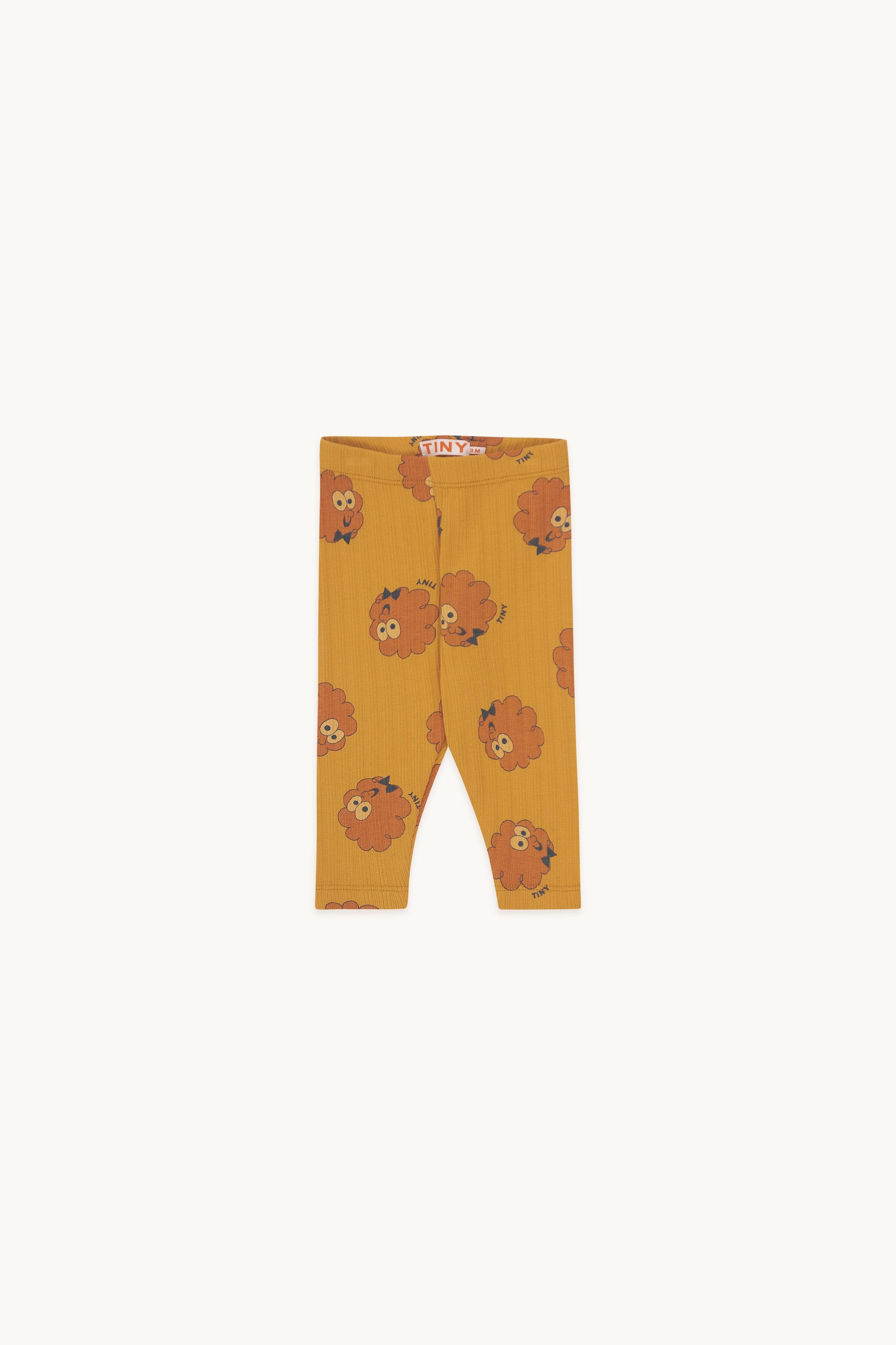 Guest baby leggings toast
