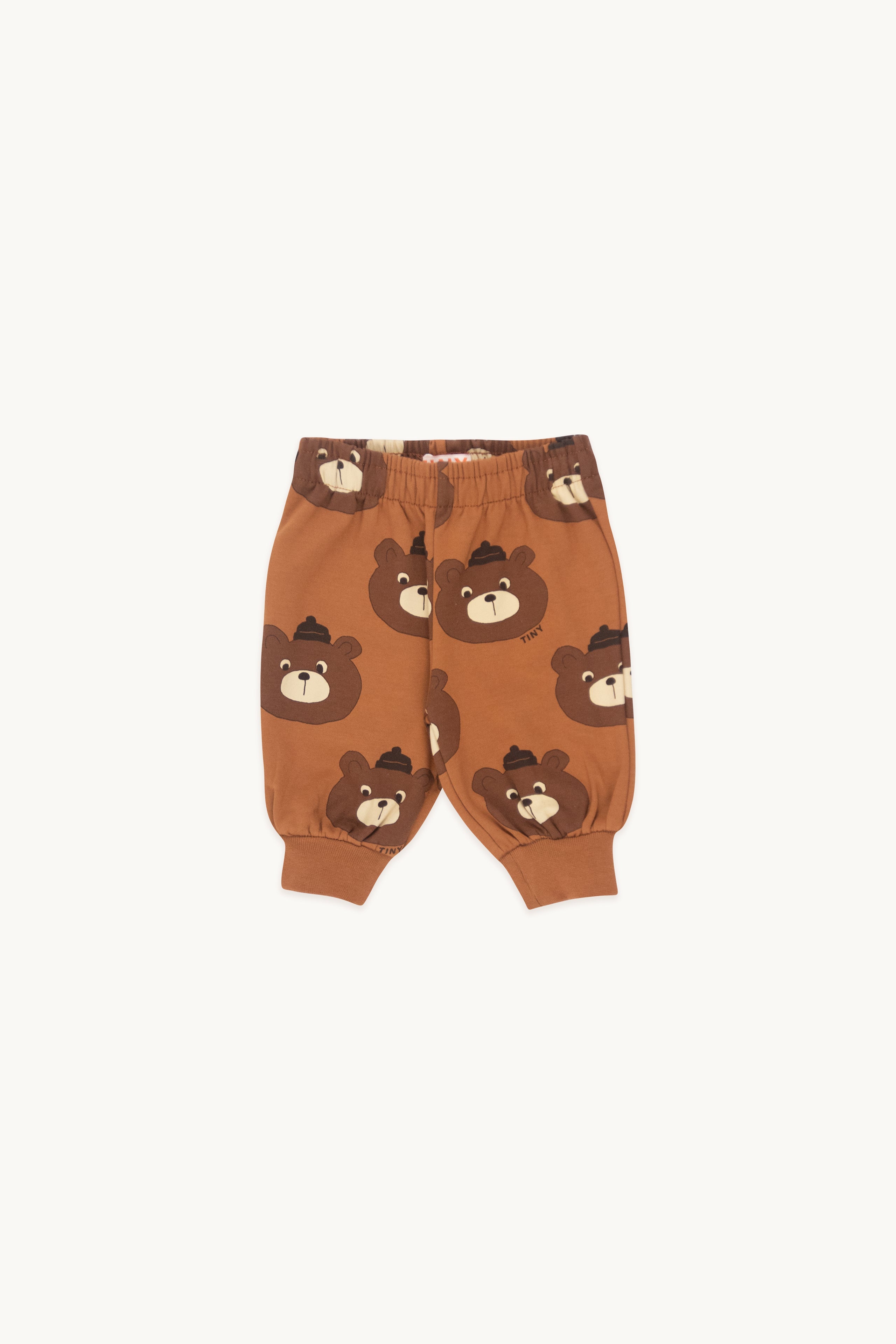 Bears baby Jogger brown