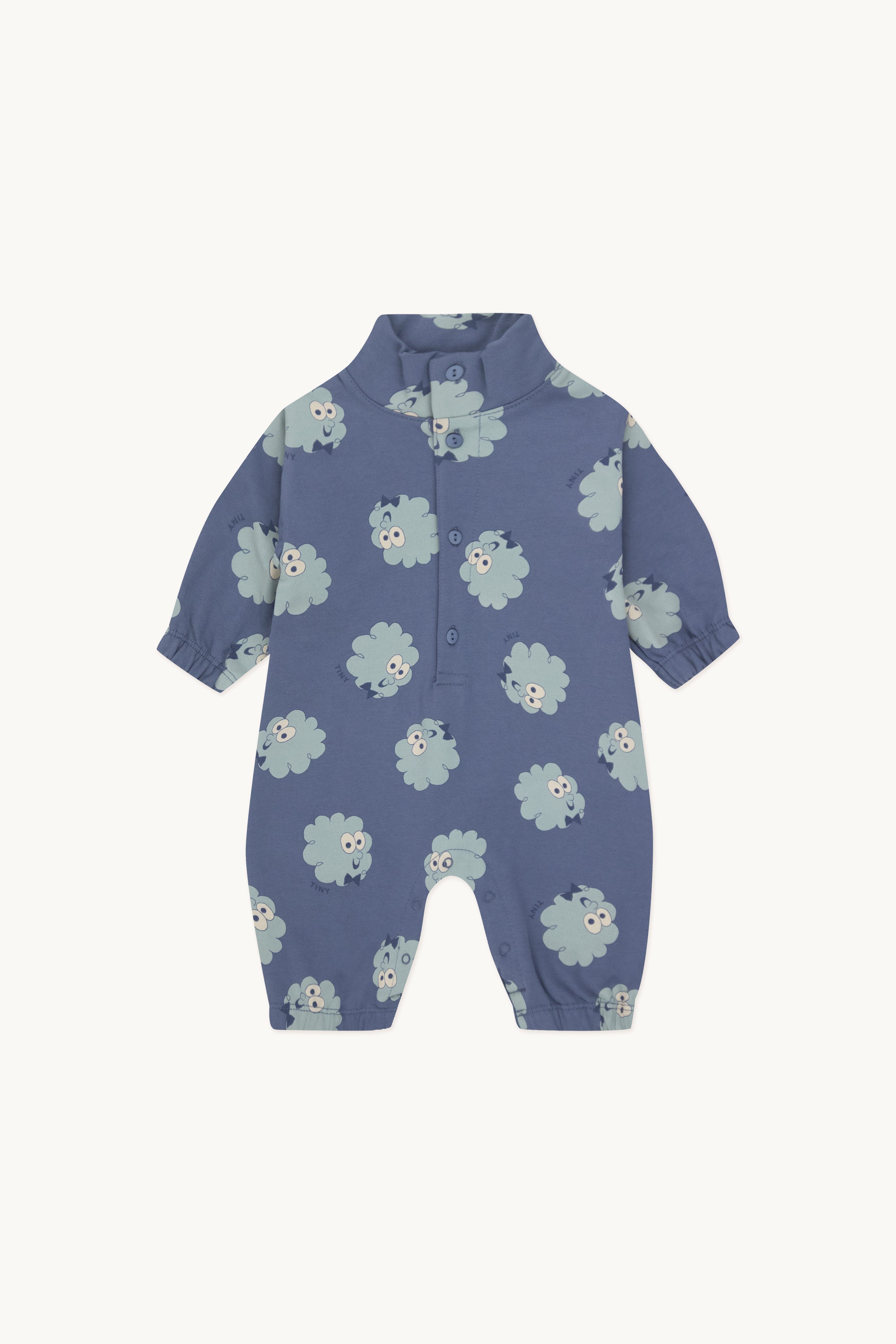 Guest one-piece light navy