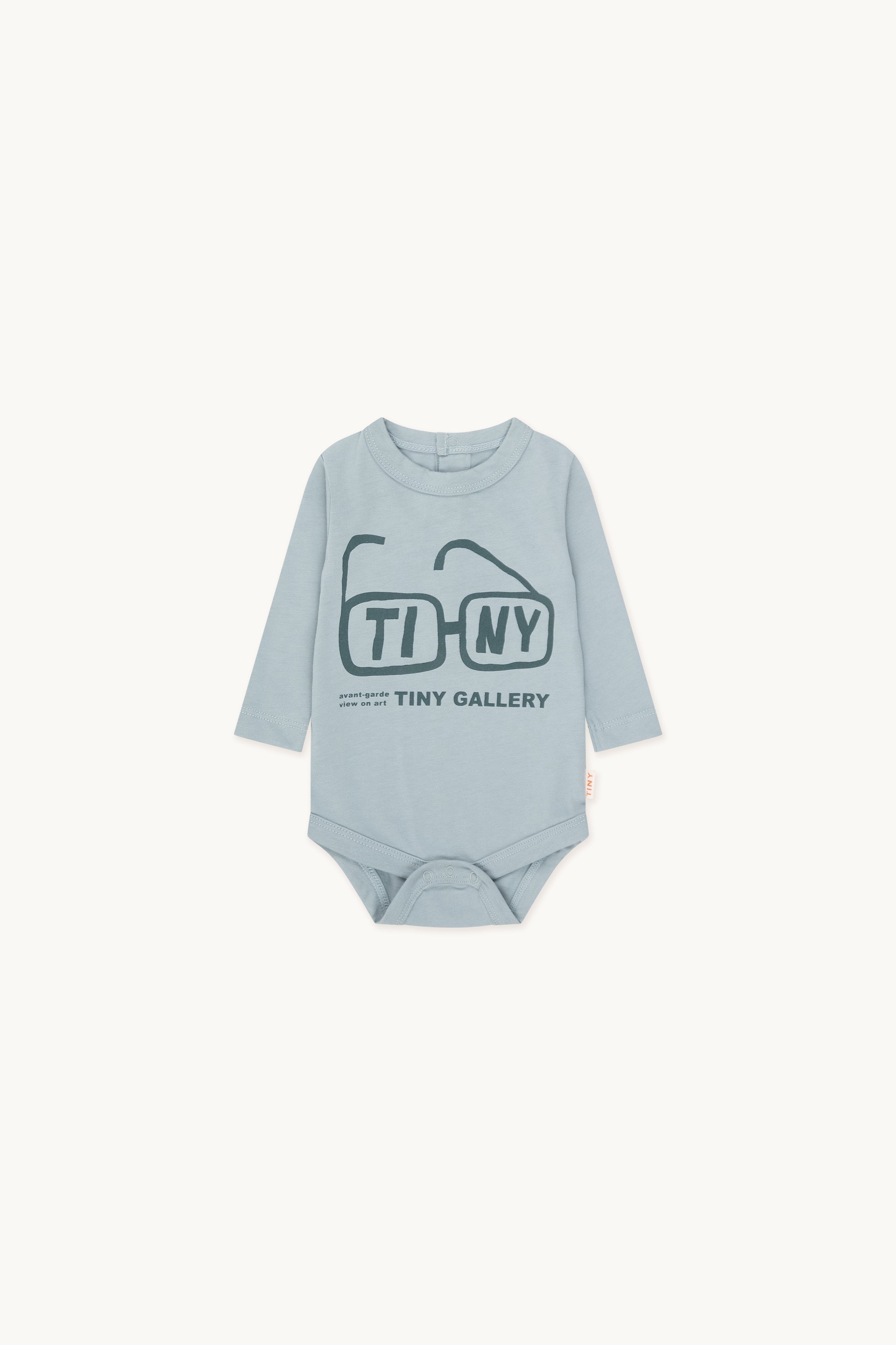 Tiny glasses body dark pistachio