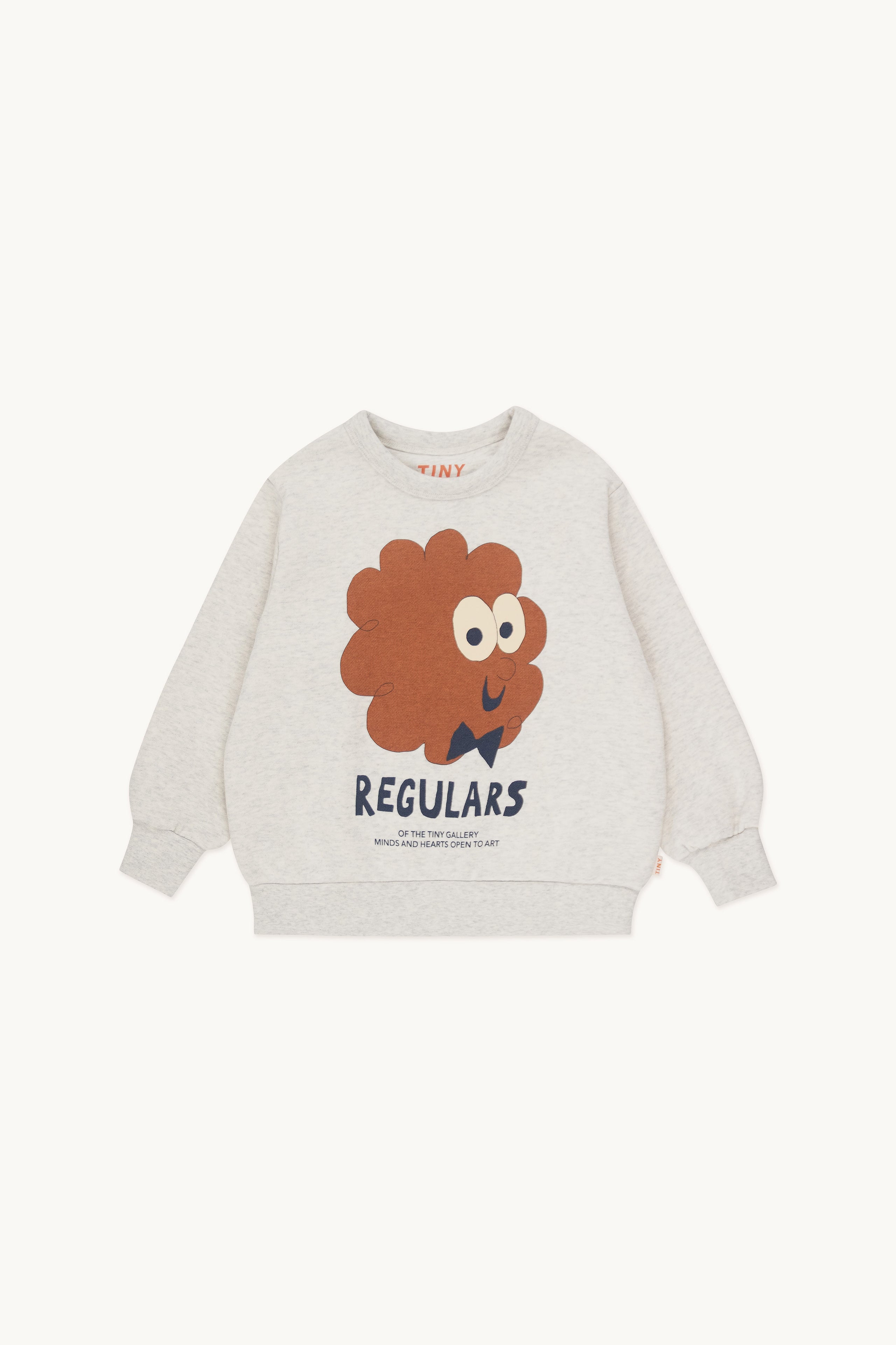 Regulars sweatshirt light grey heather