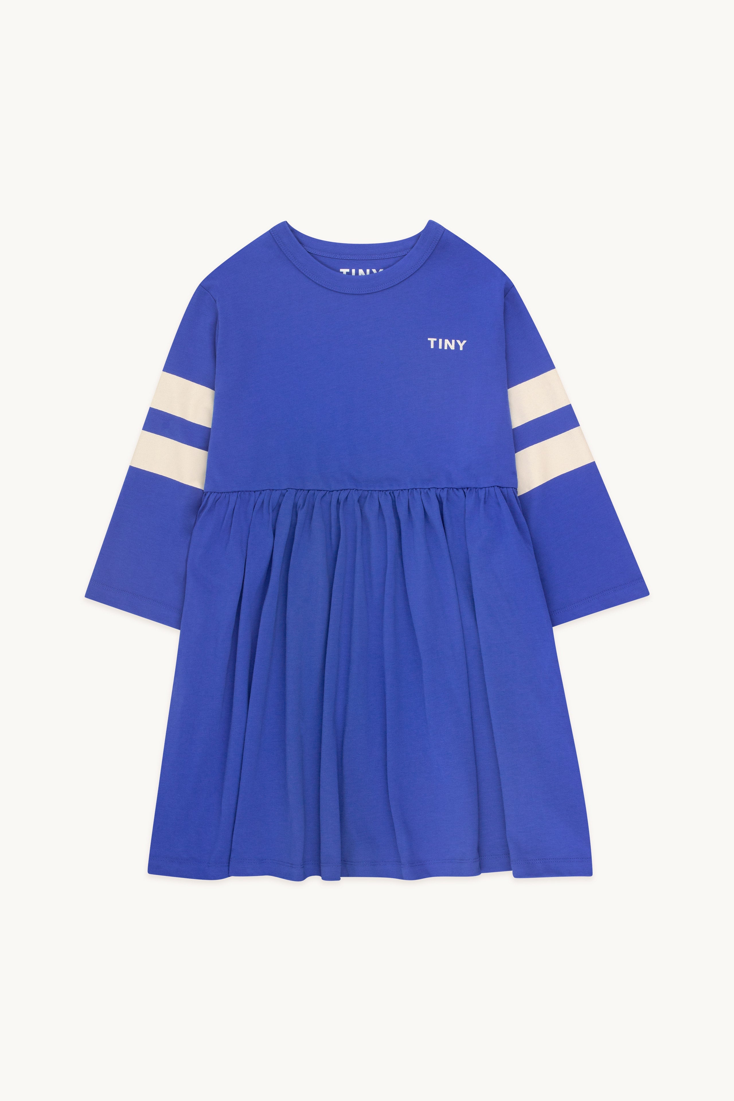 Dress stripes ultramarine