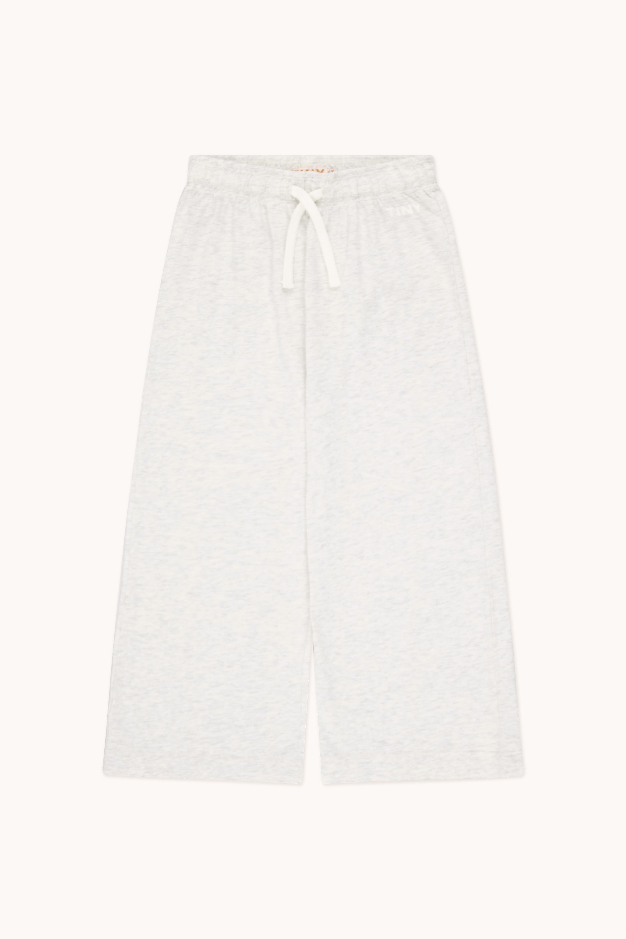 Tiny pants light grey heather