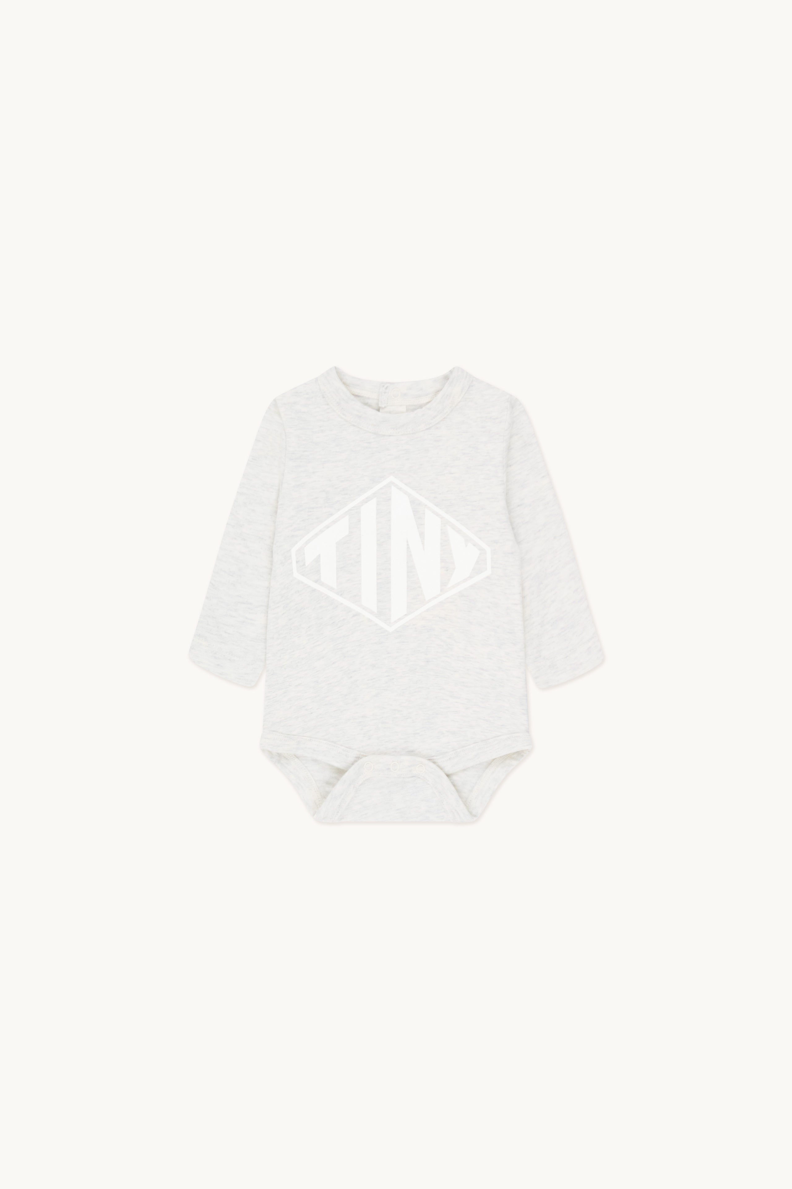 Body diamond light grey heather