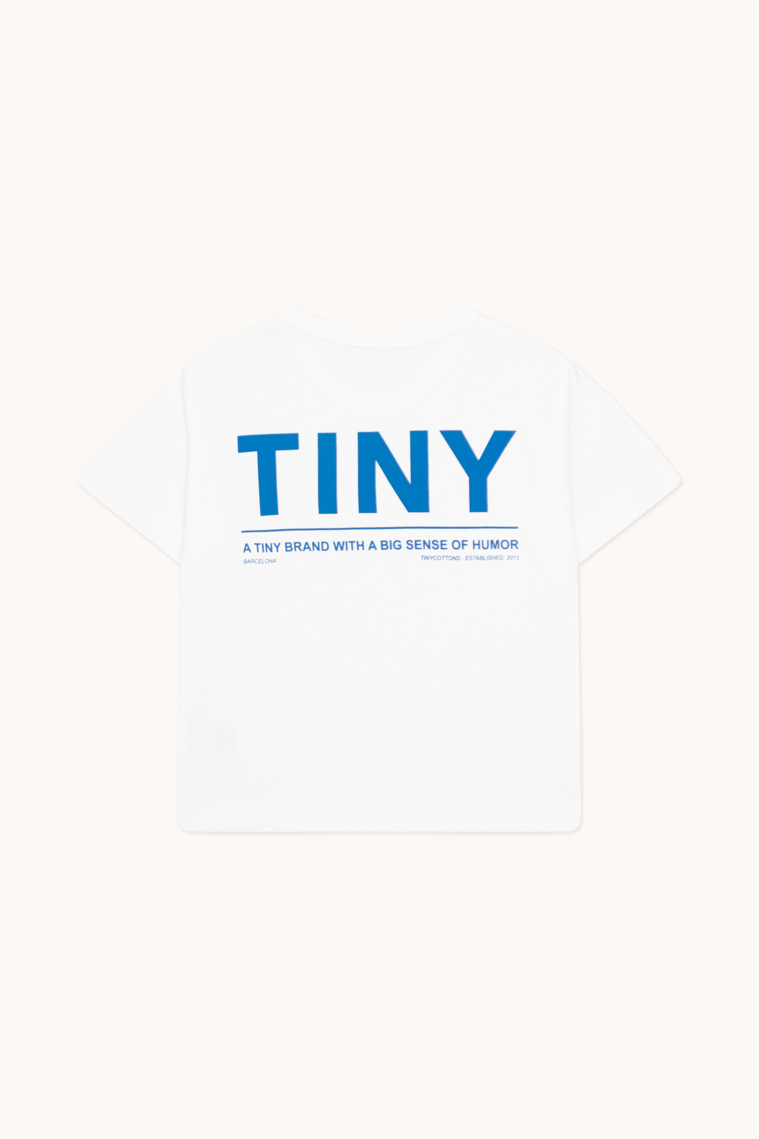 Tiny Tee off-white