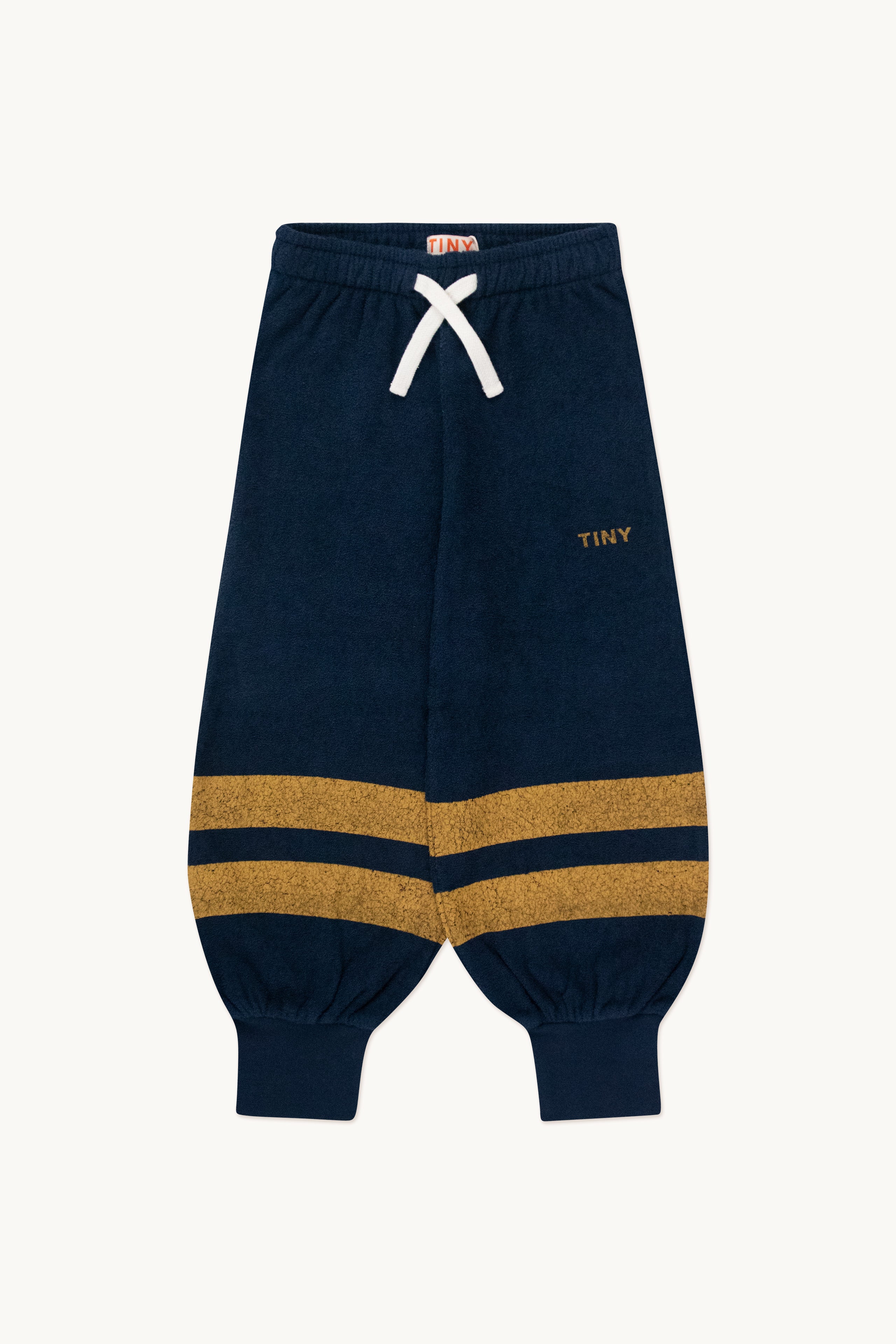 Stripes Sweatpant navy