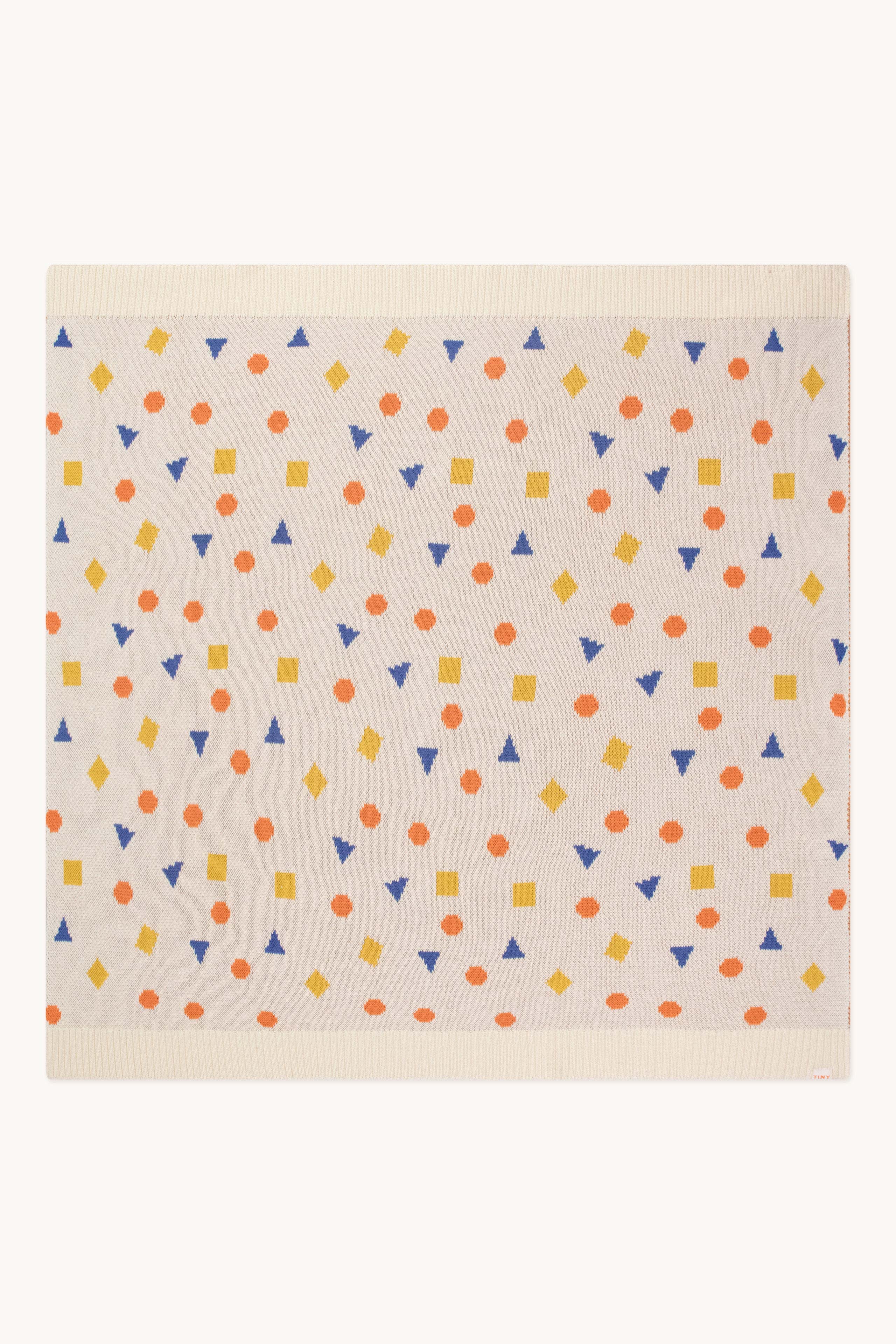 Geometric blanket vanilla