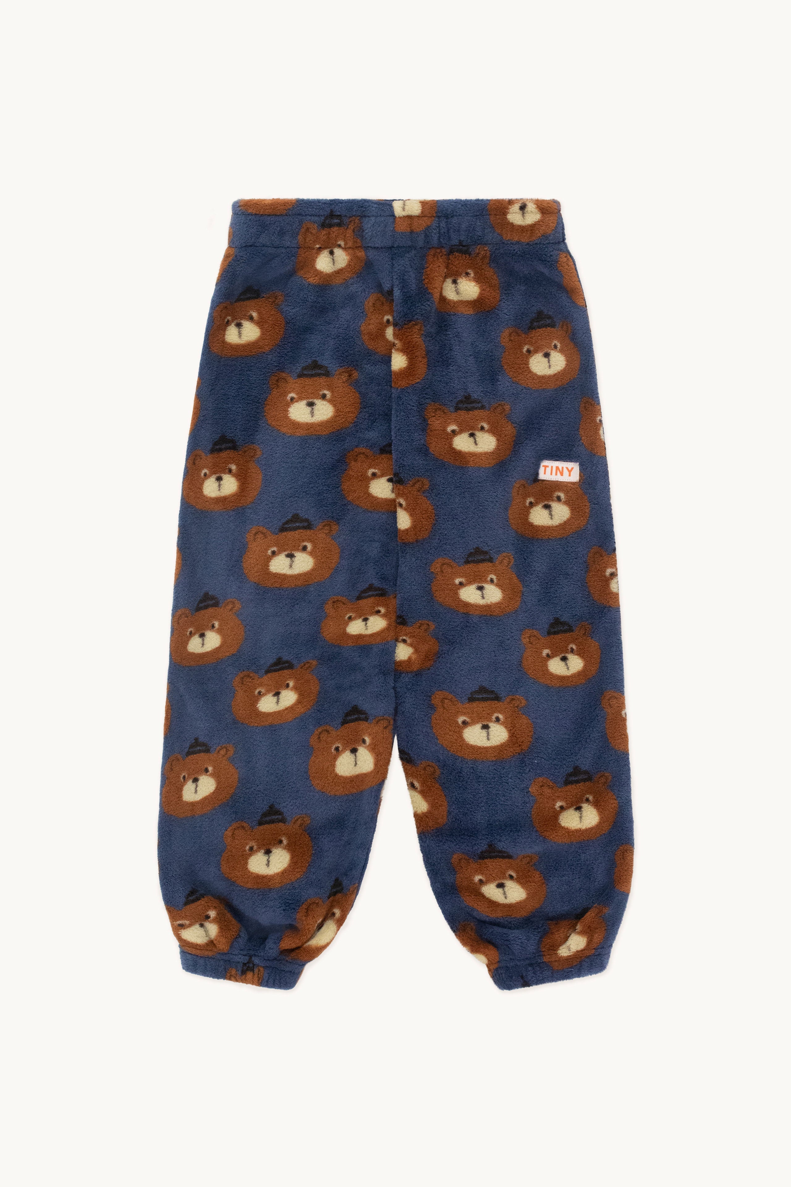 Bears polar sweatpants light navy