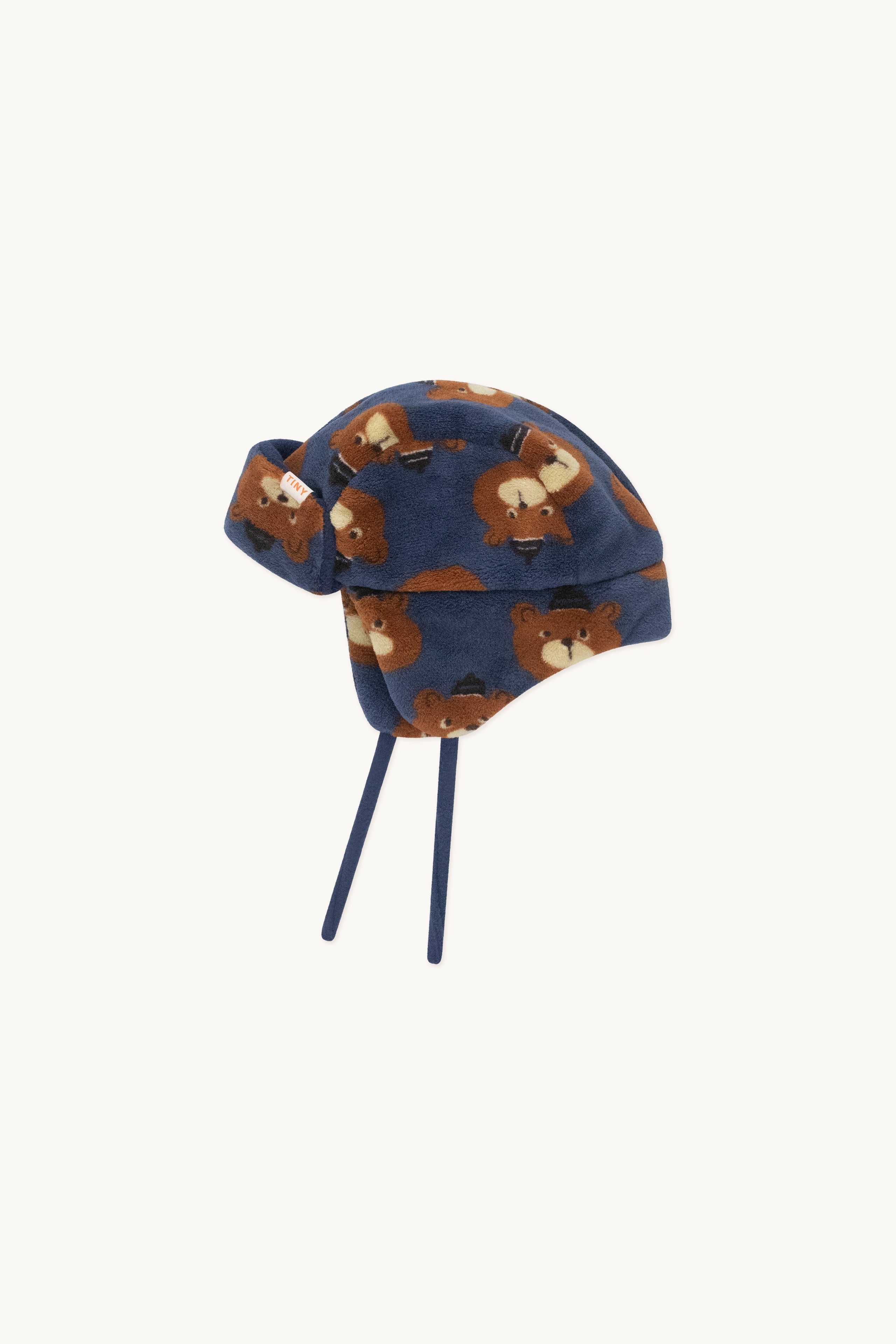 Gorro bears light navy