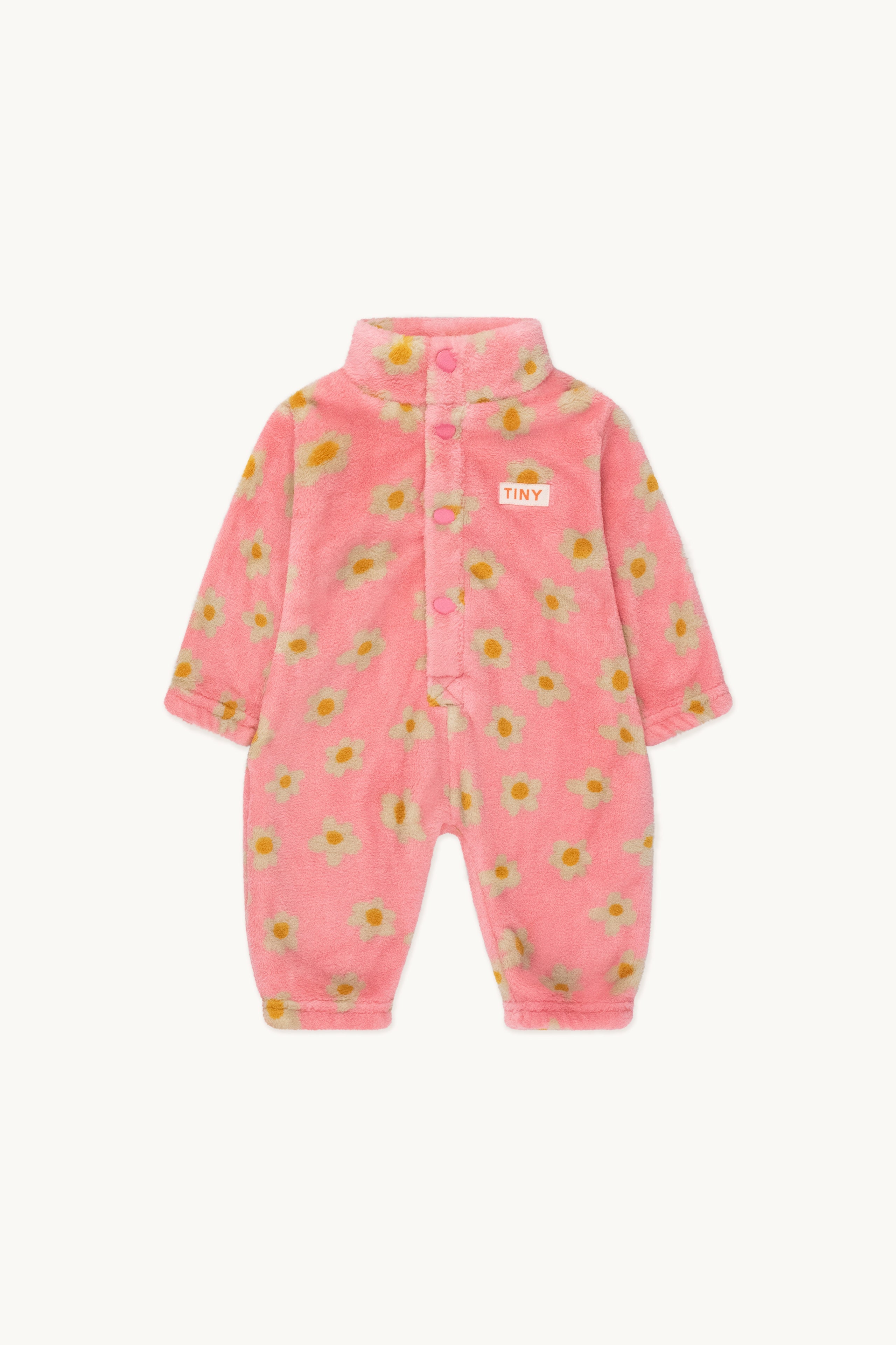 Daisies Polar One-Piece pink