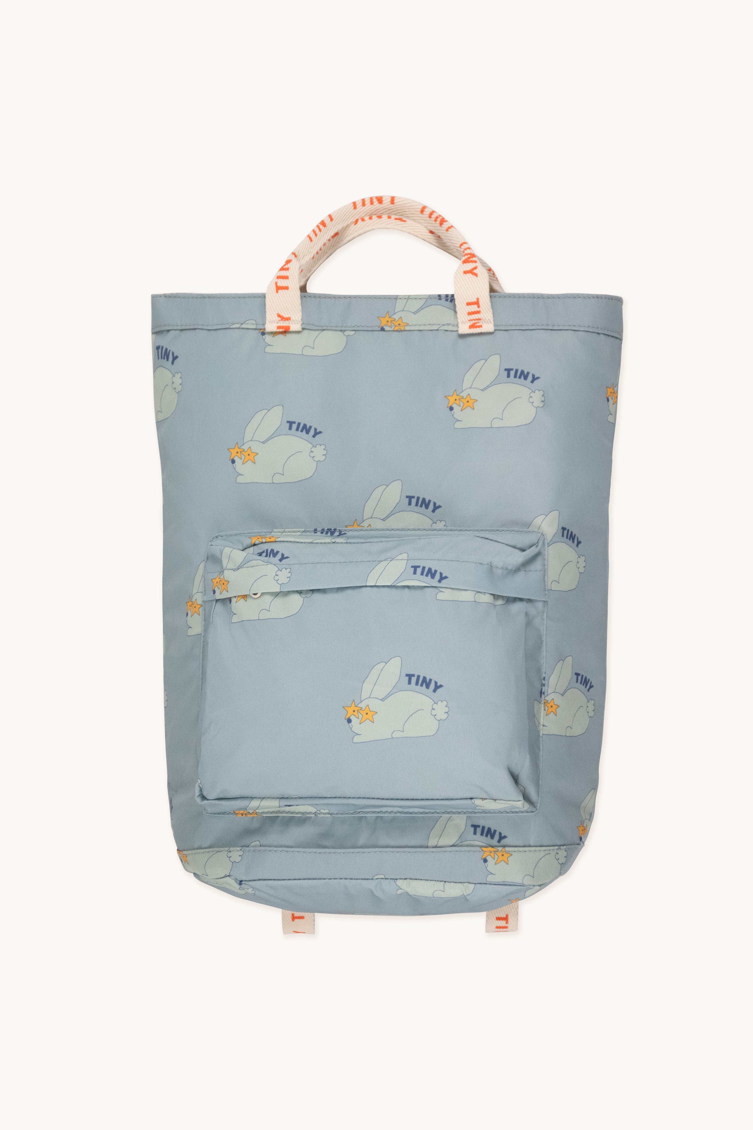 Rabbits Totepack dark pistachio