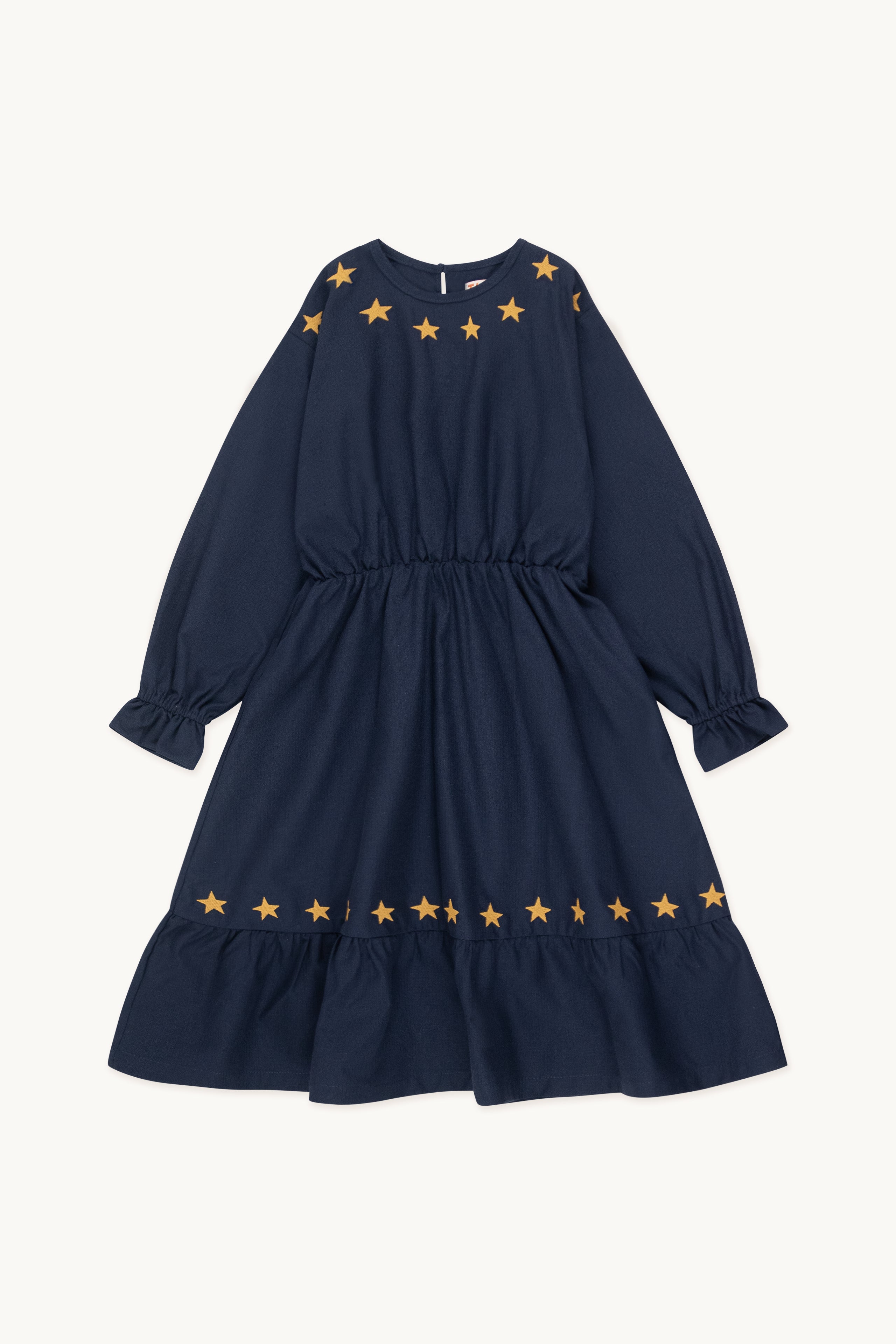Vestido stars navy