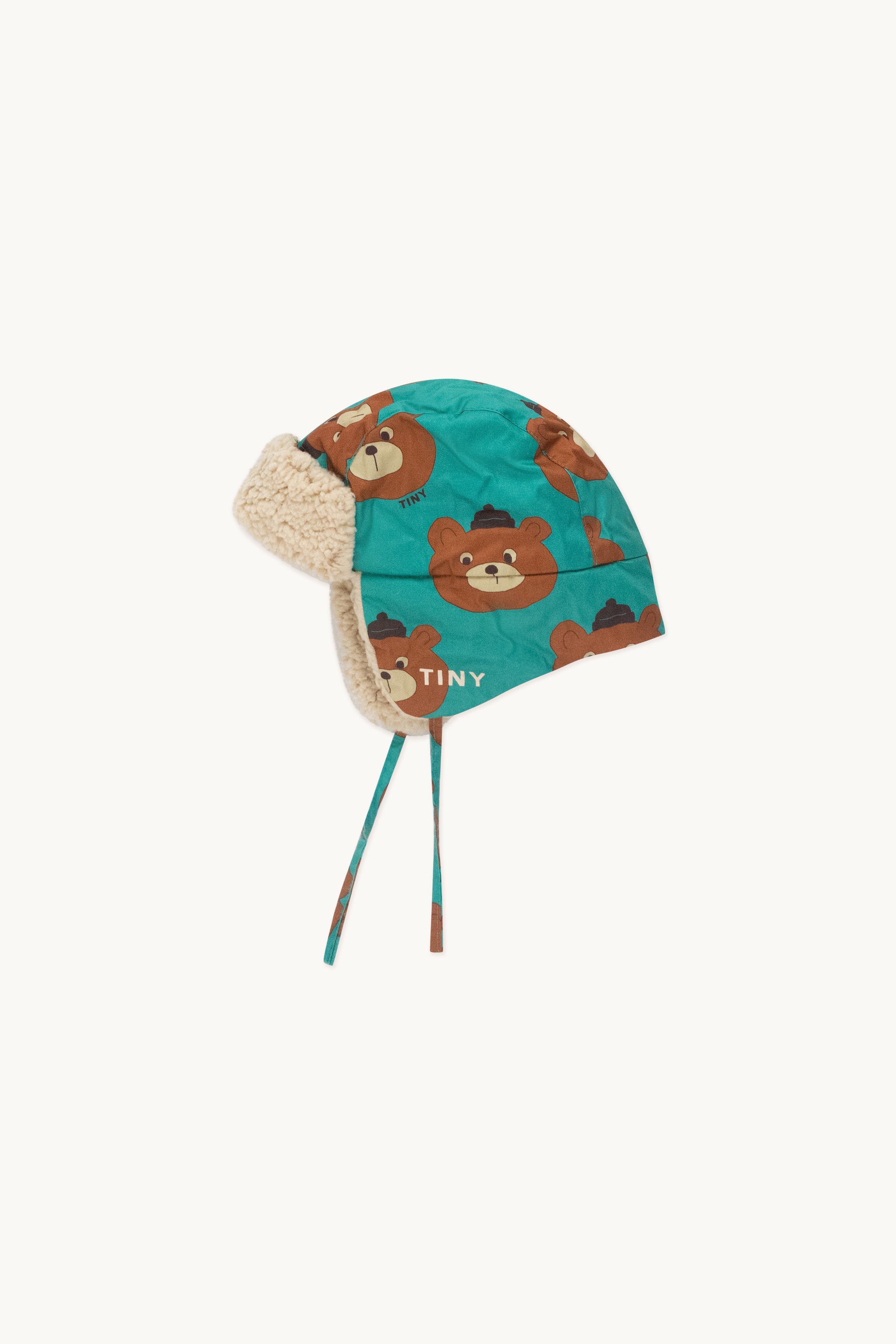 Gorro Bears emerald