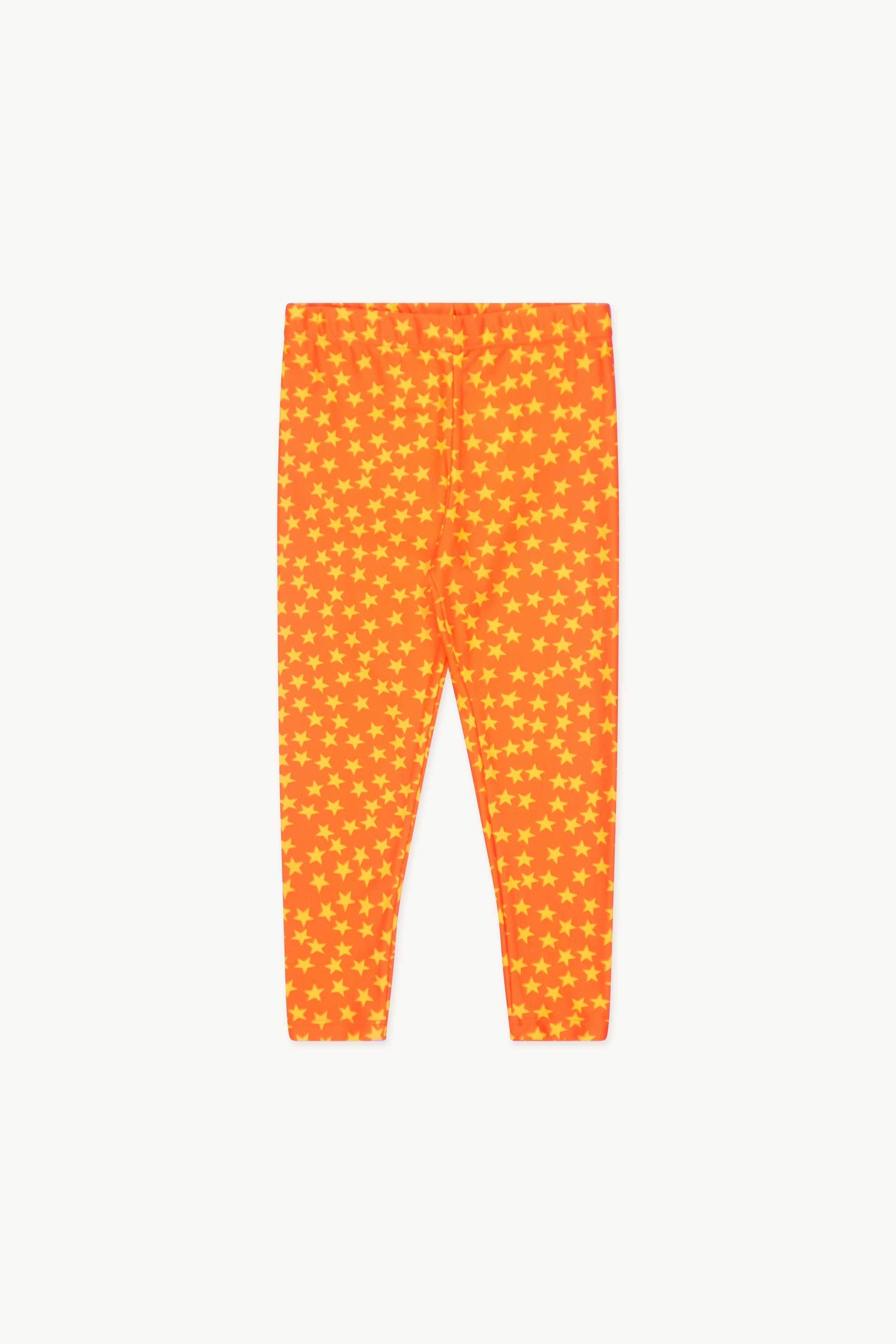 Leggings stars summer red