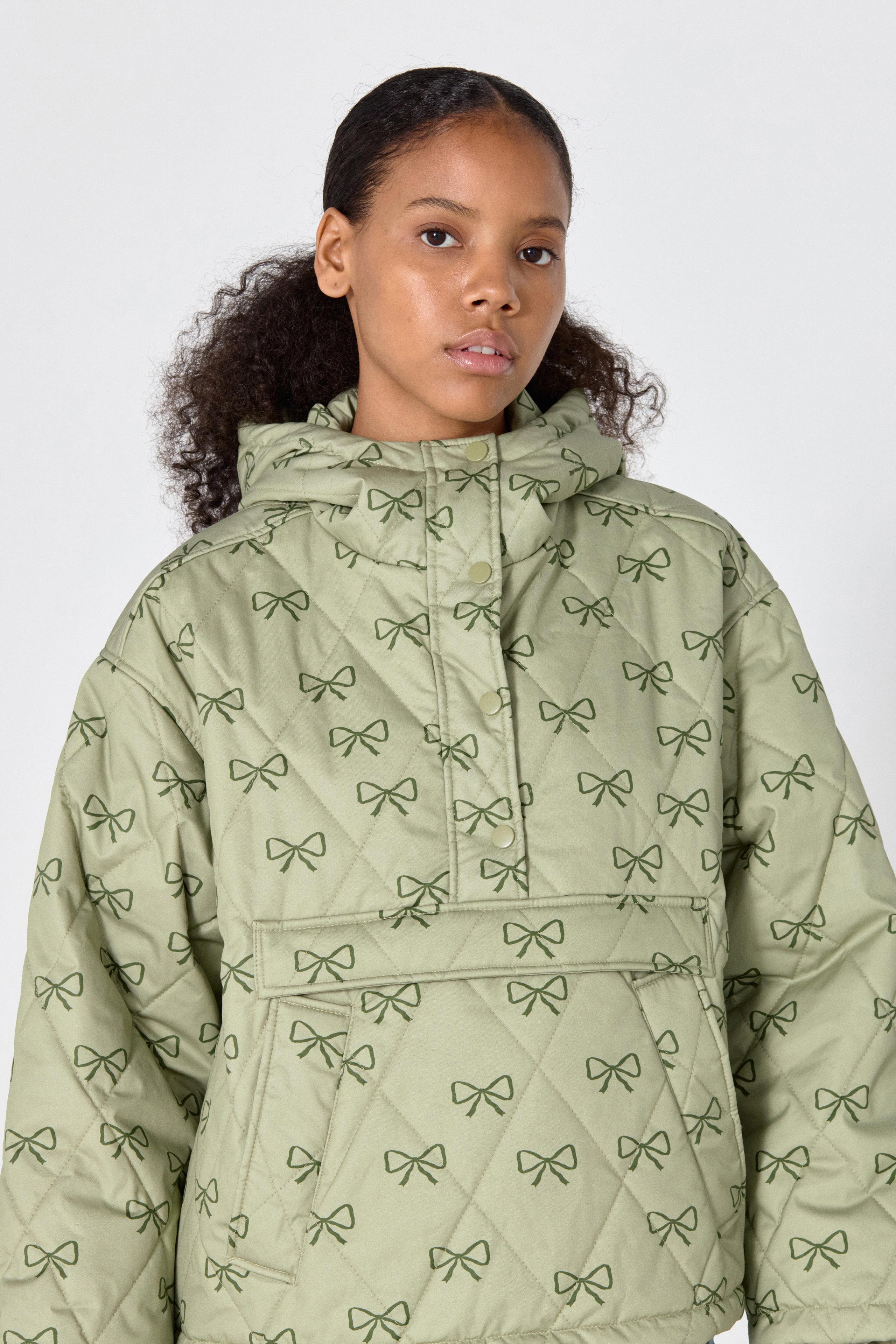 Chaqueta bows lichen