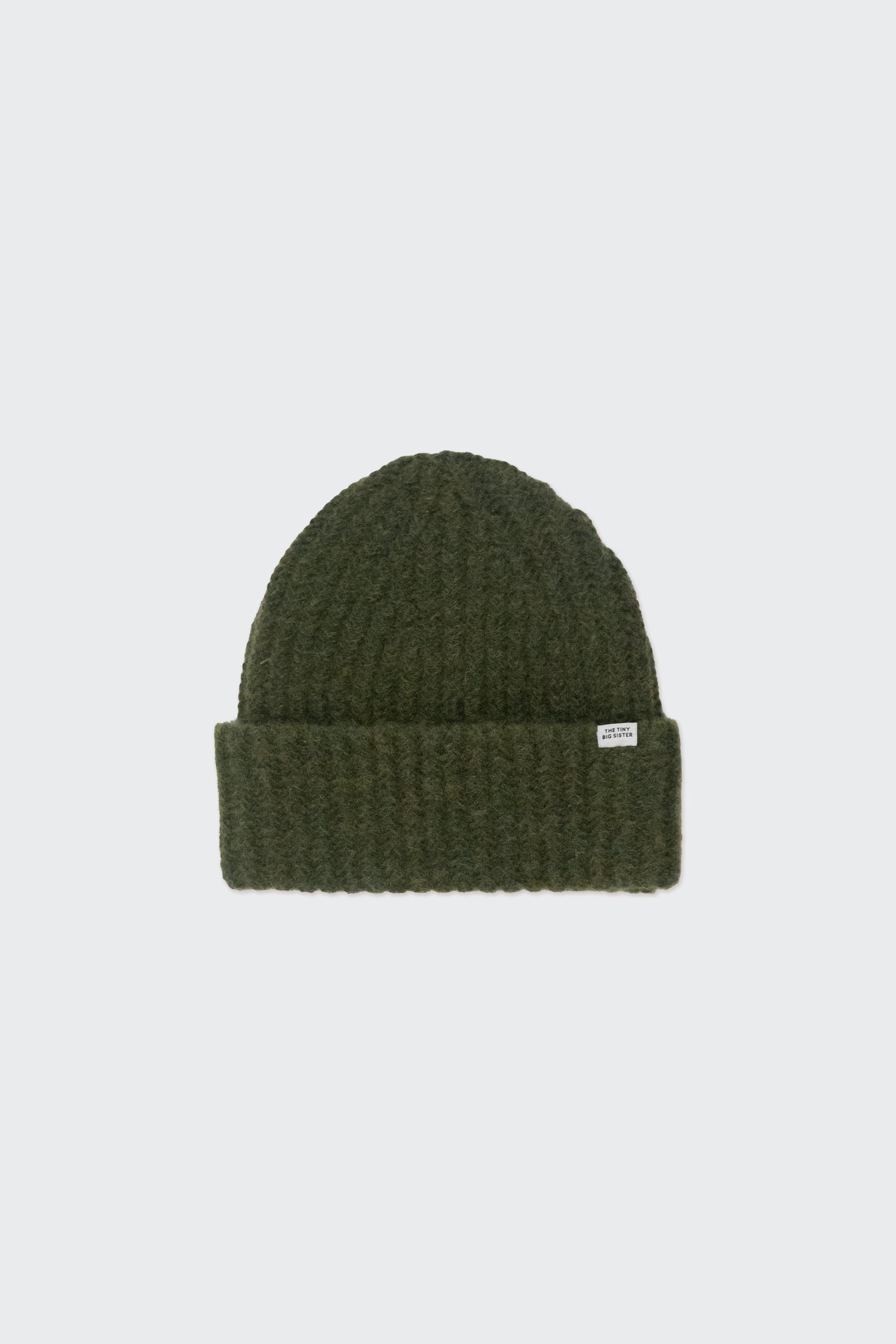 Leo beanie khaki
