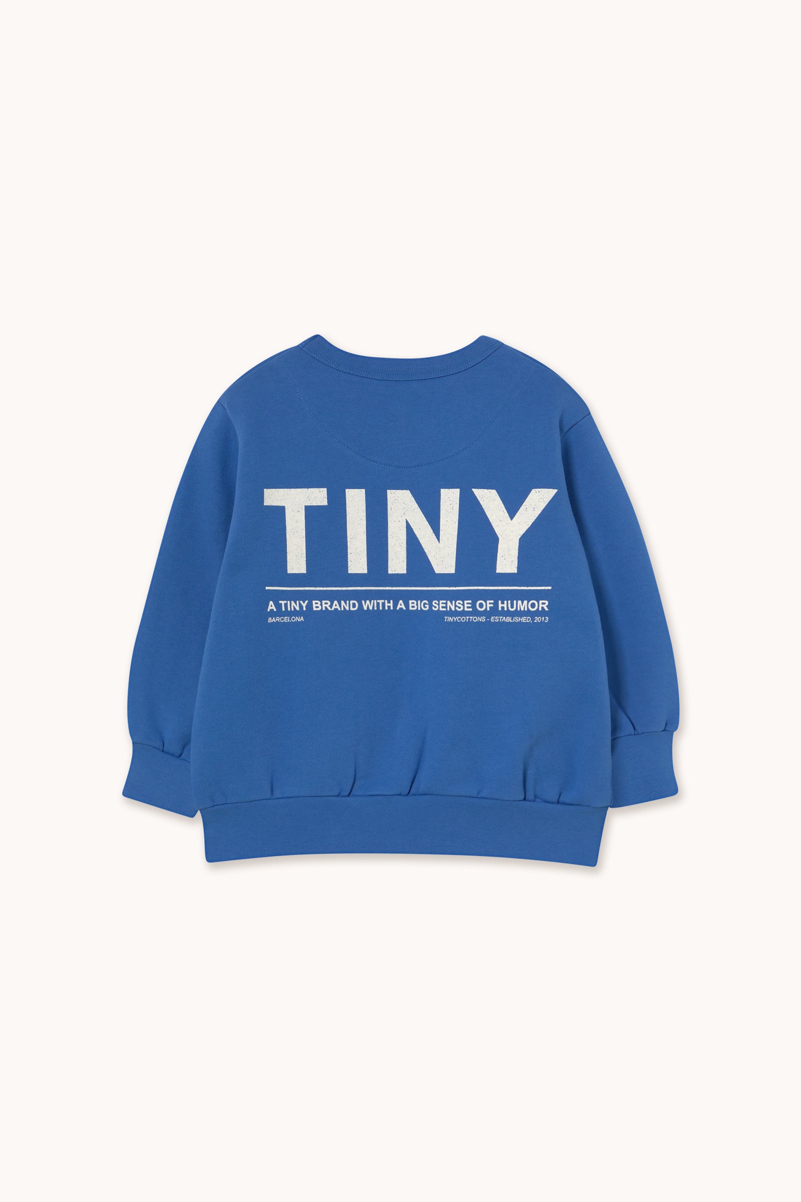TINY SWEATSHIRT dark blue