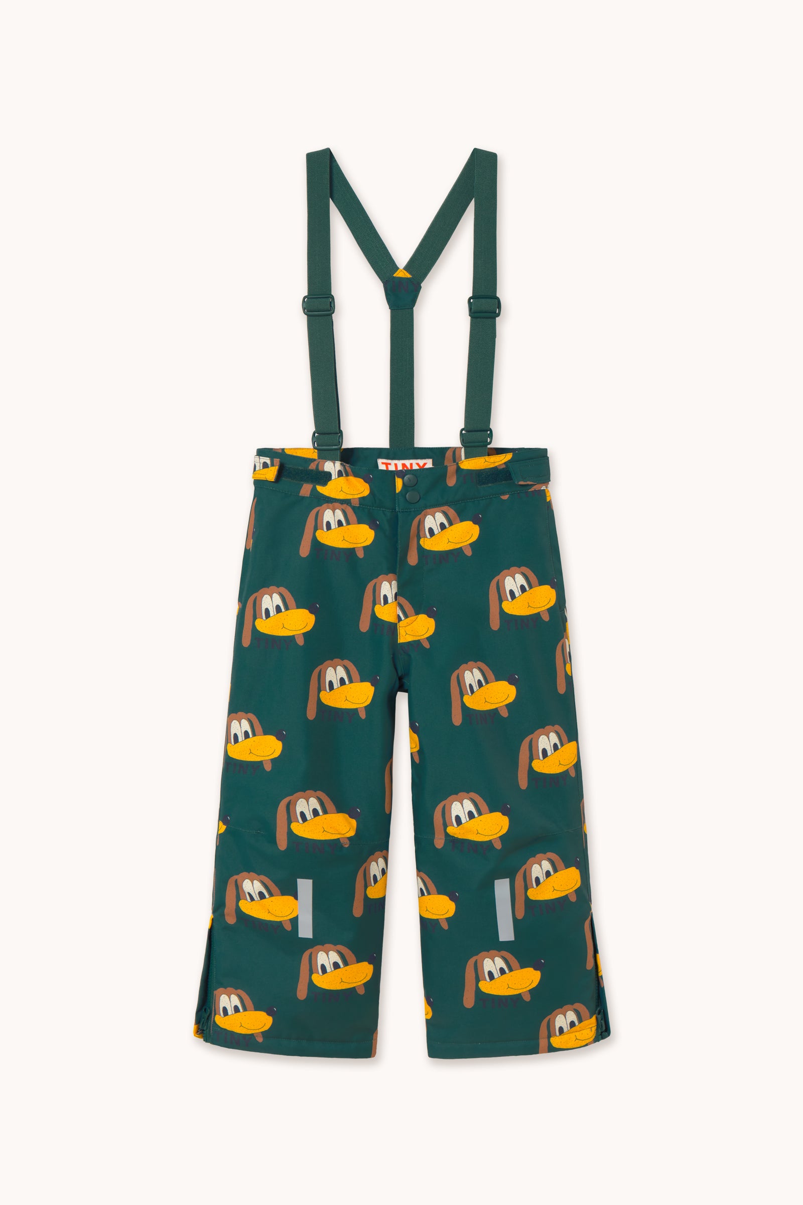 DOGS SNOW PANT stormy blue