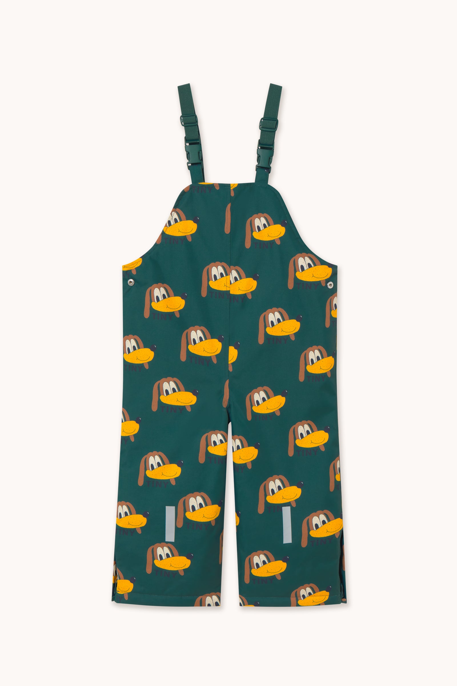 DOGS SNOW DUNGAREES stormy blue