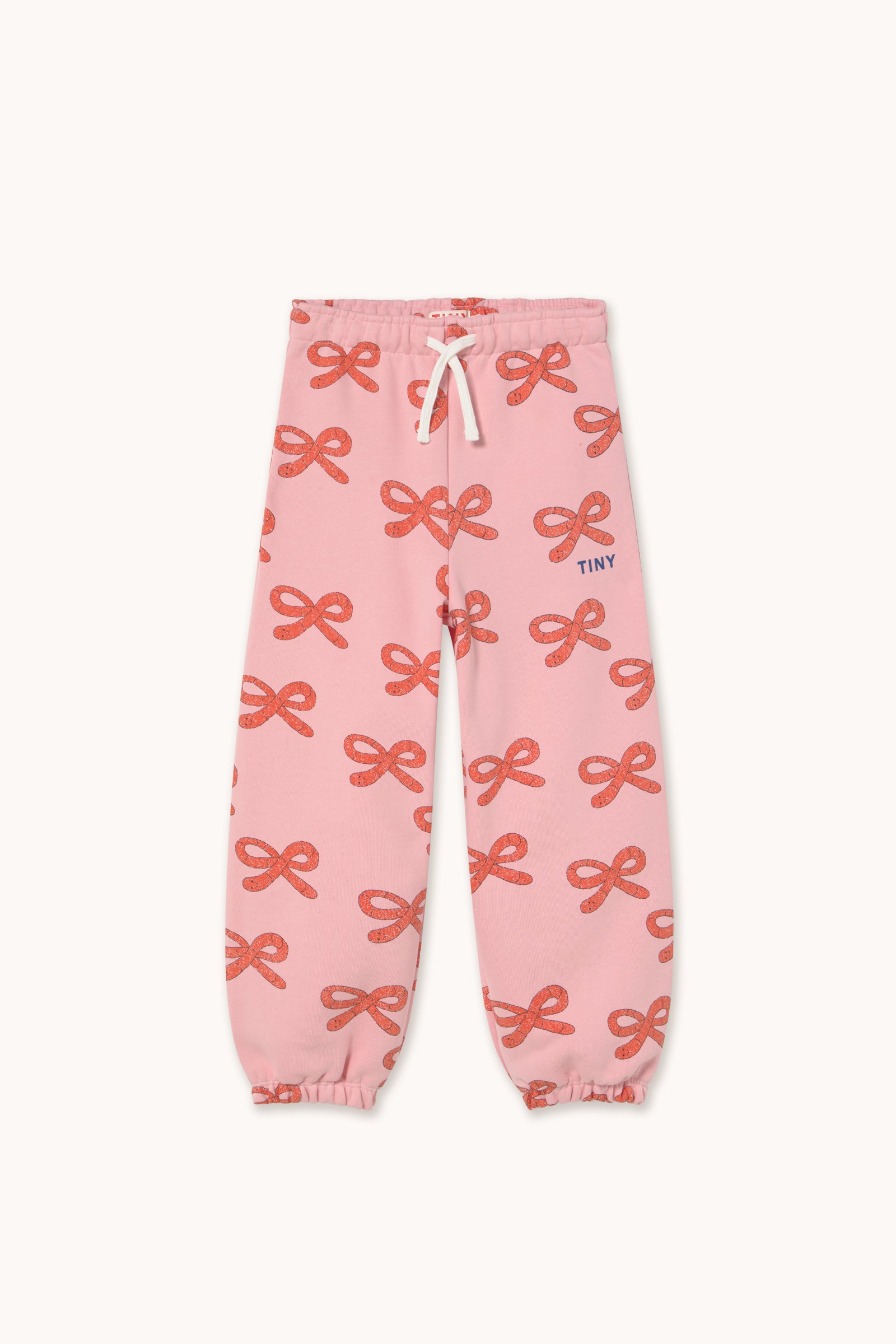 WORMS SWEATPANT pink