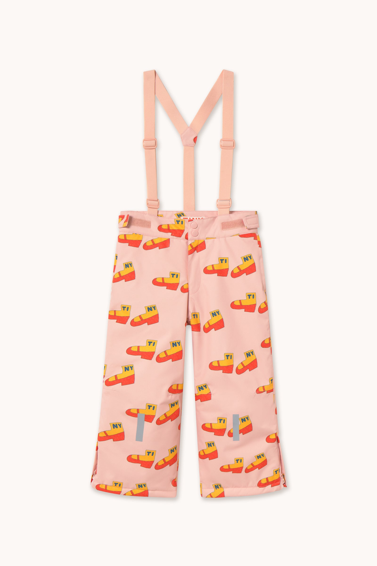 WALK SNOW PANT wild rose