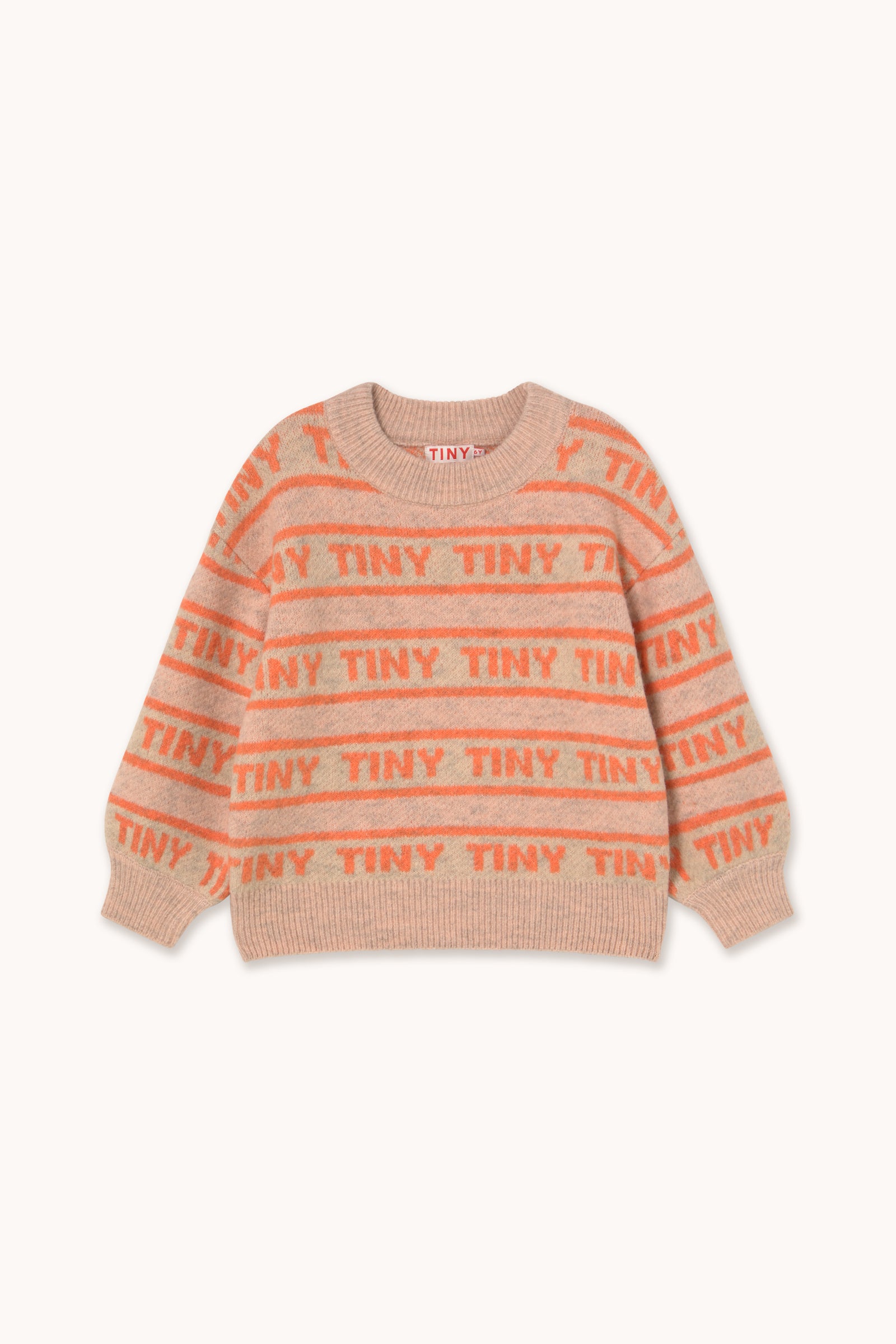 JERSEY DE PUNTO TINY wild rose