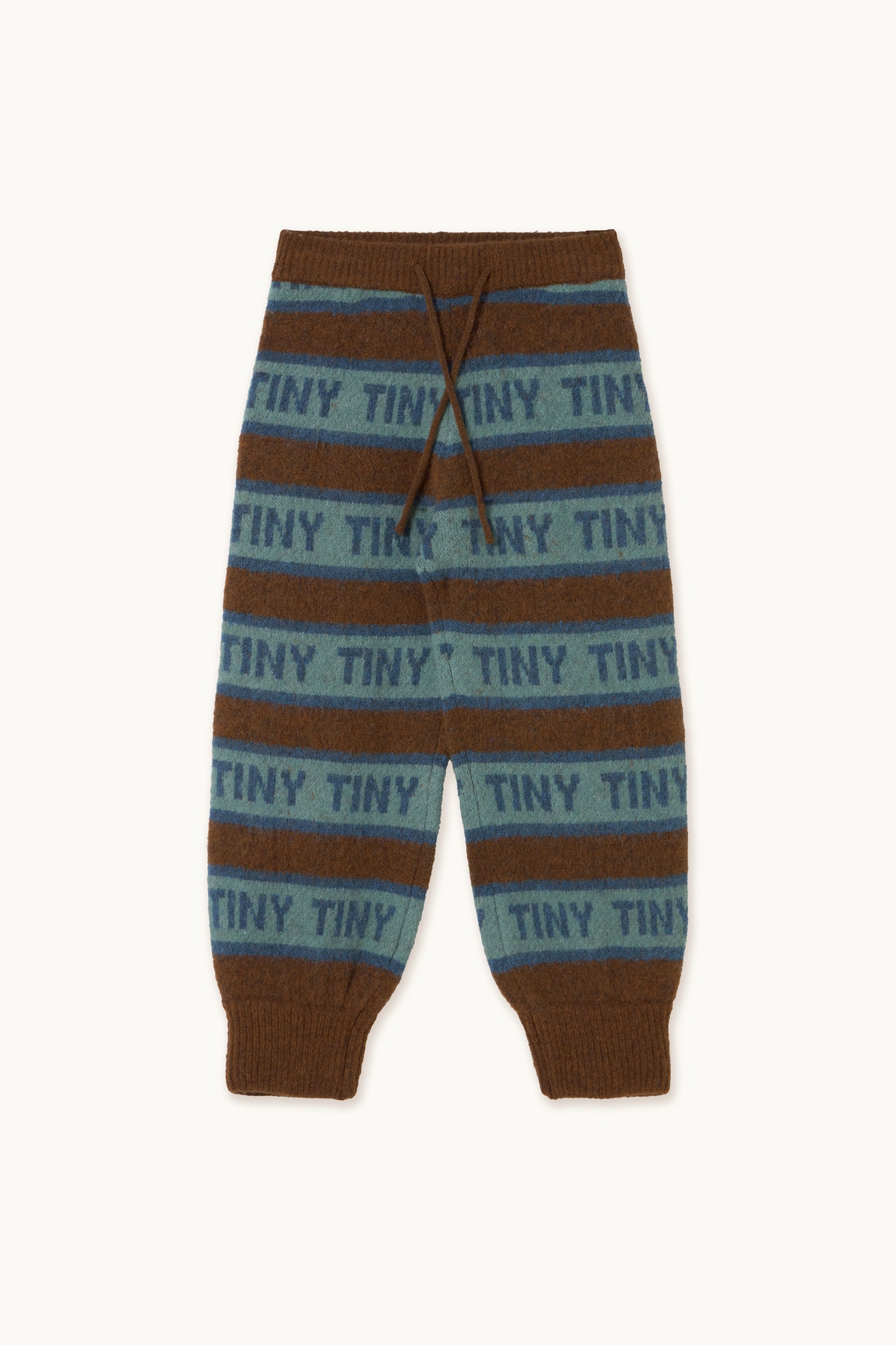 TINY PANT dark brown