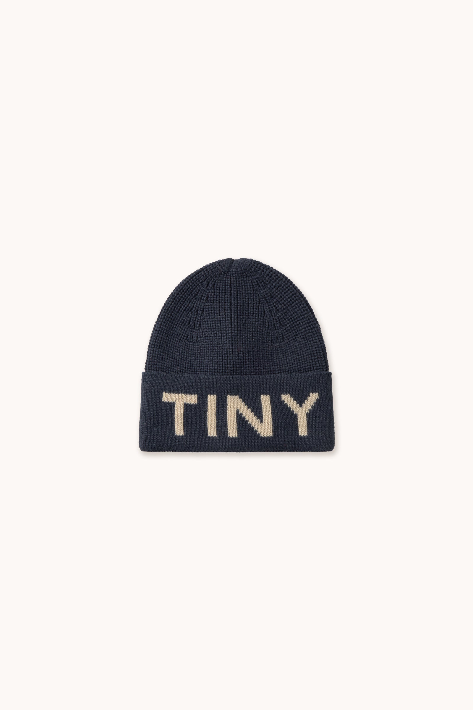 TINY BEANIE navy