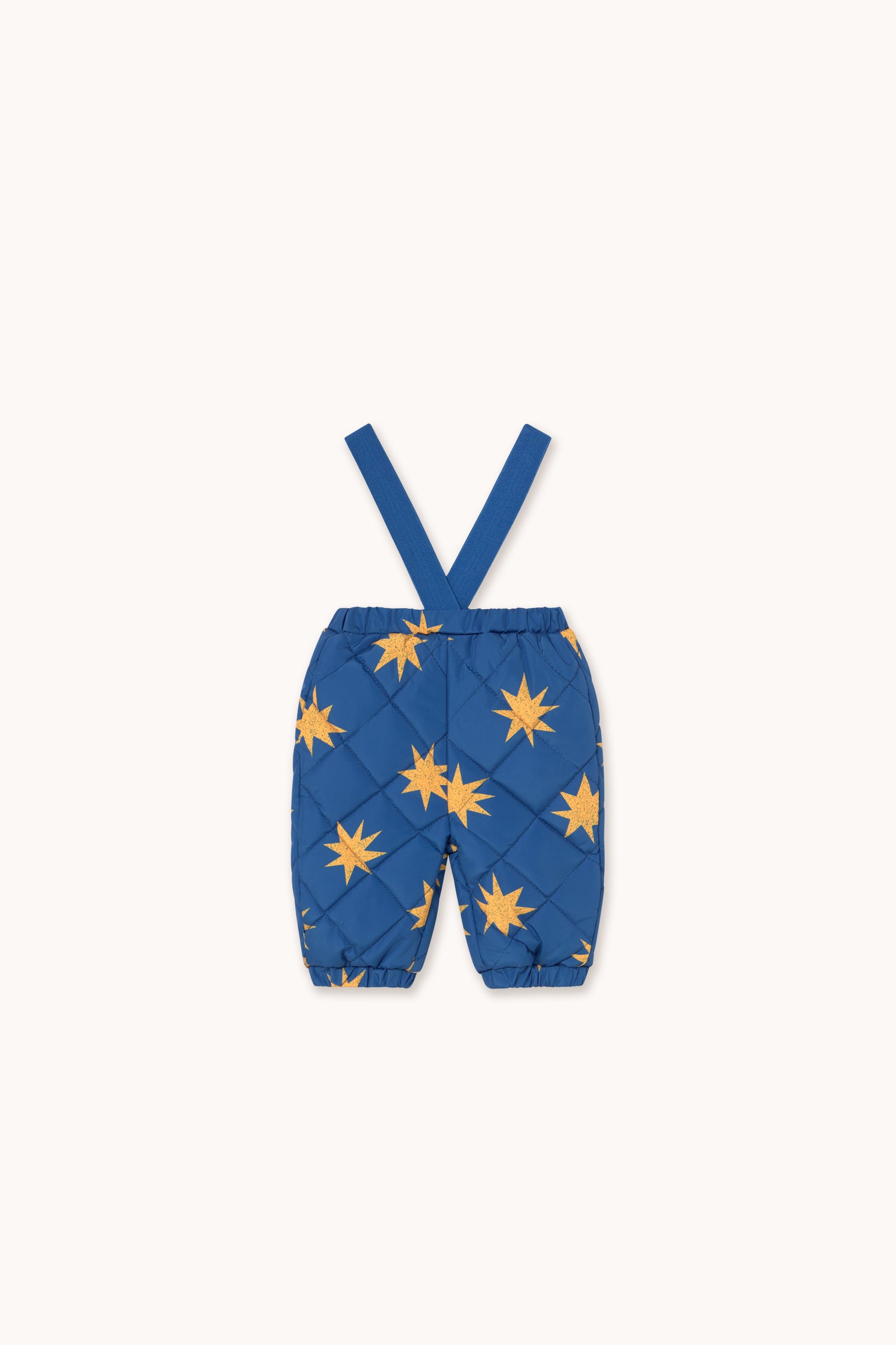 STARS BABY PADDED SWEATPANT dark blue