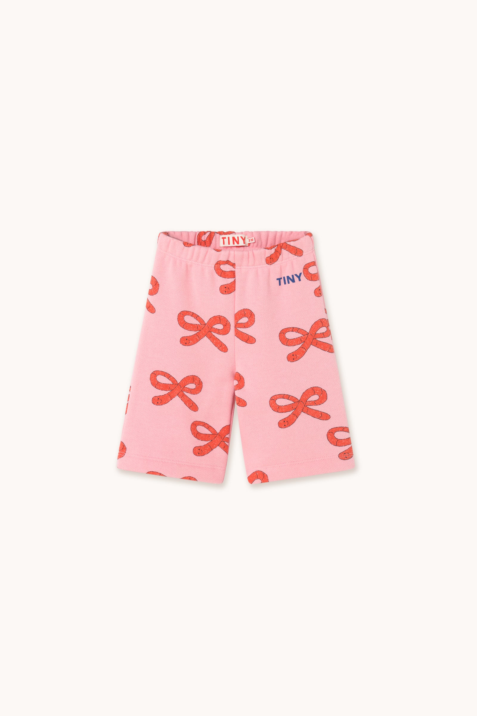 WORMS BABY PANT pink
