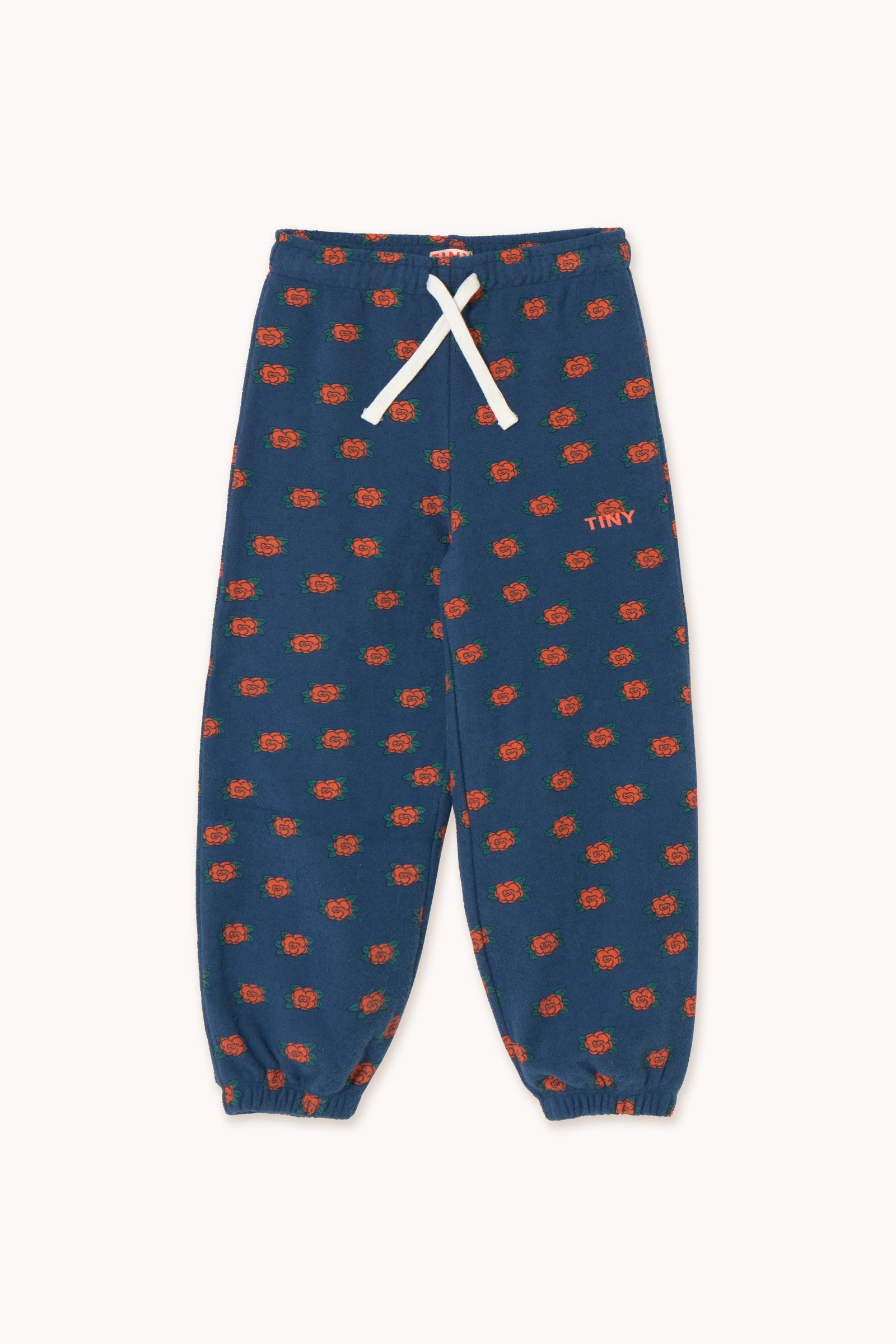 CAMELIAS SWEATPANT light navy
