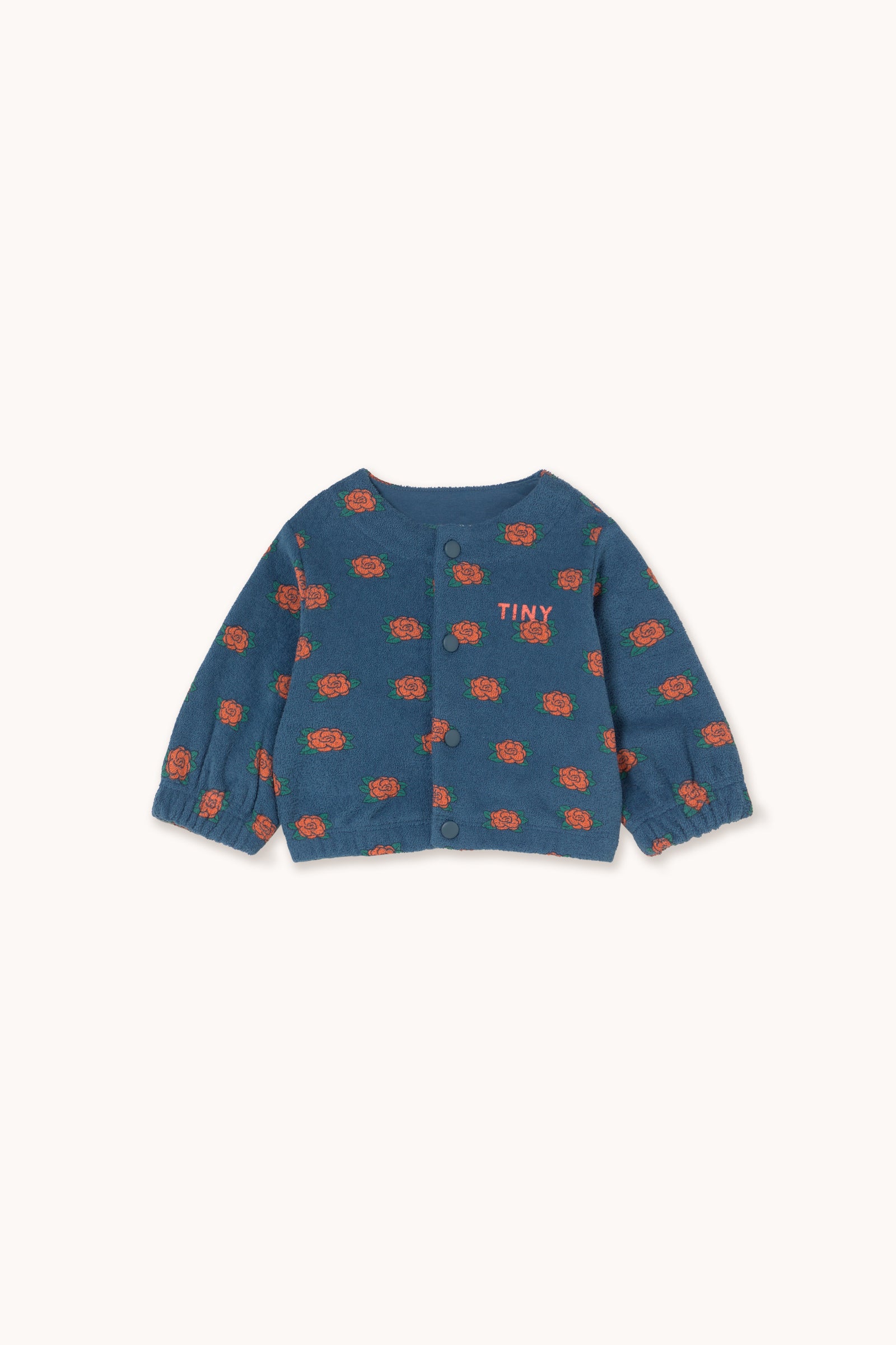 CAMELIAS JACKET BABY light navy
