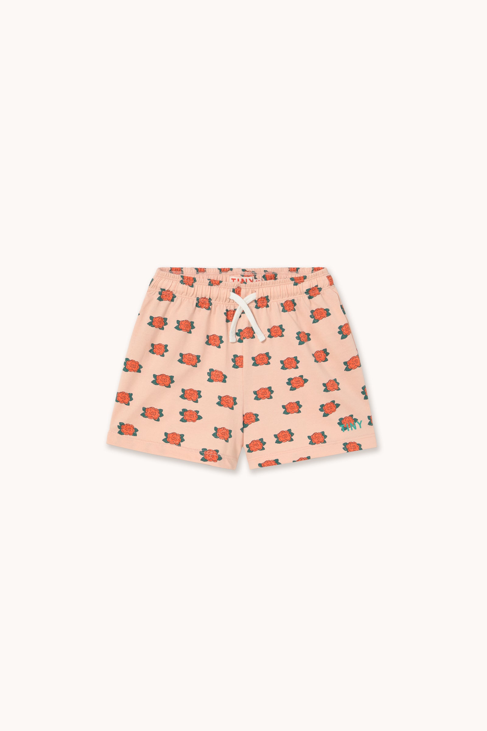 CAMELIAS SHORT wild rose