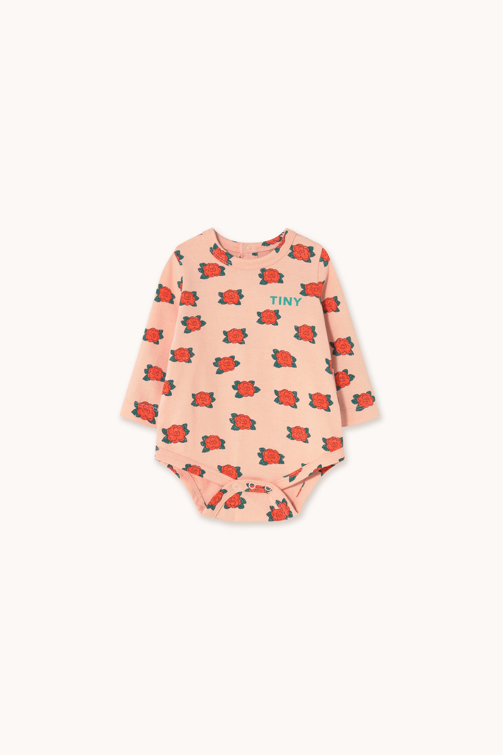 CAMELIAS BODY wild rose