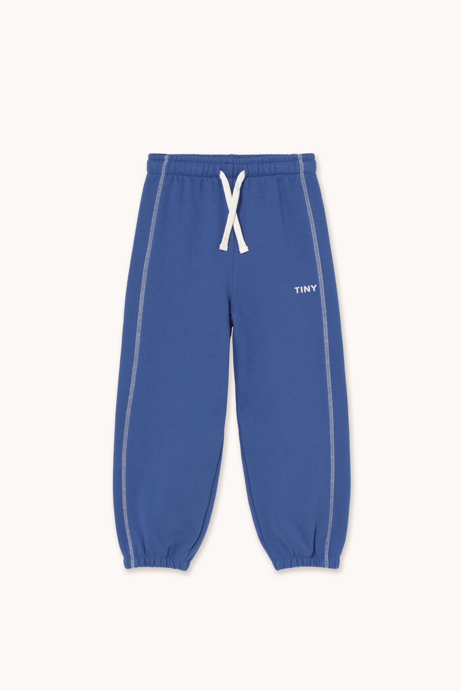 CONTRAST SWEATPANT dark blue