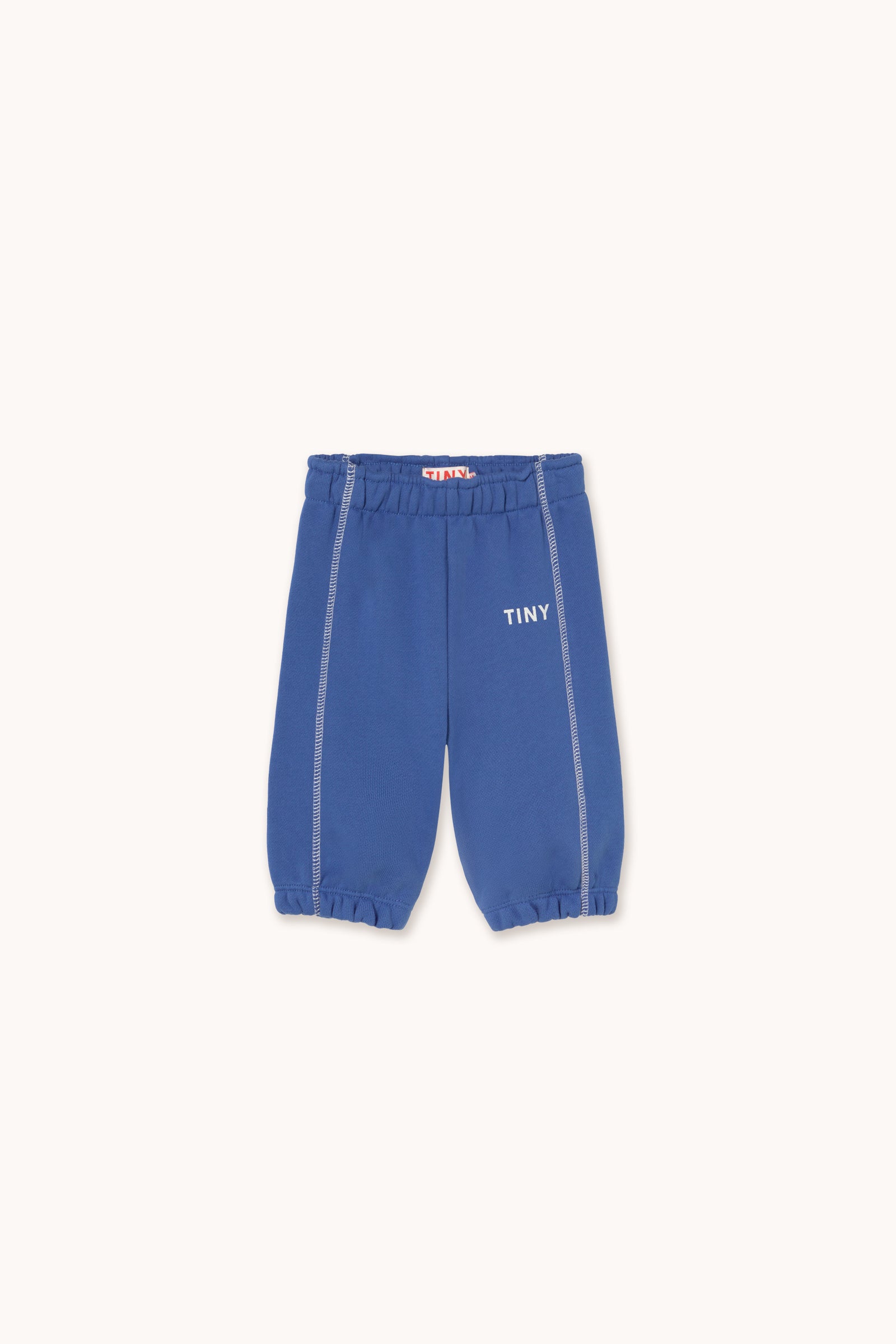 CONTRAST BABY SWEATPANT dark blue