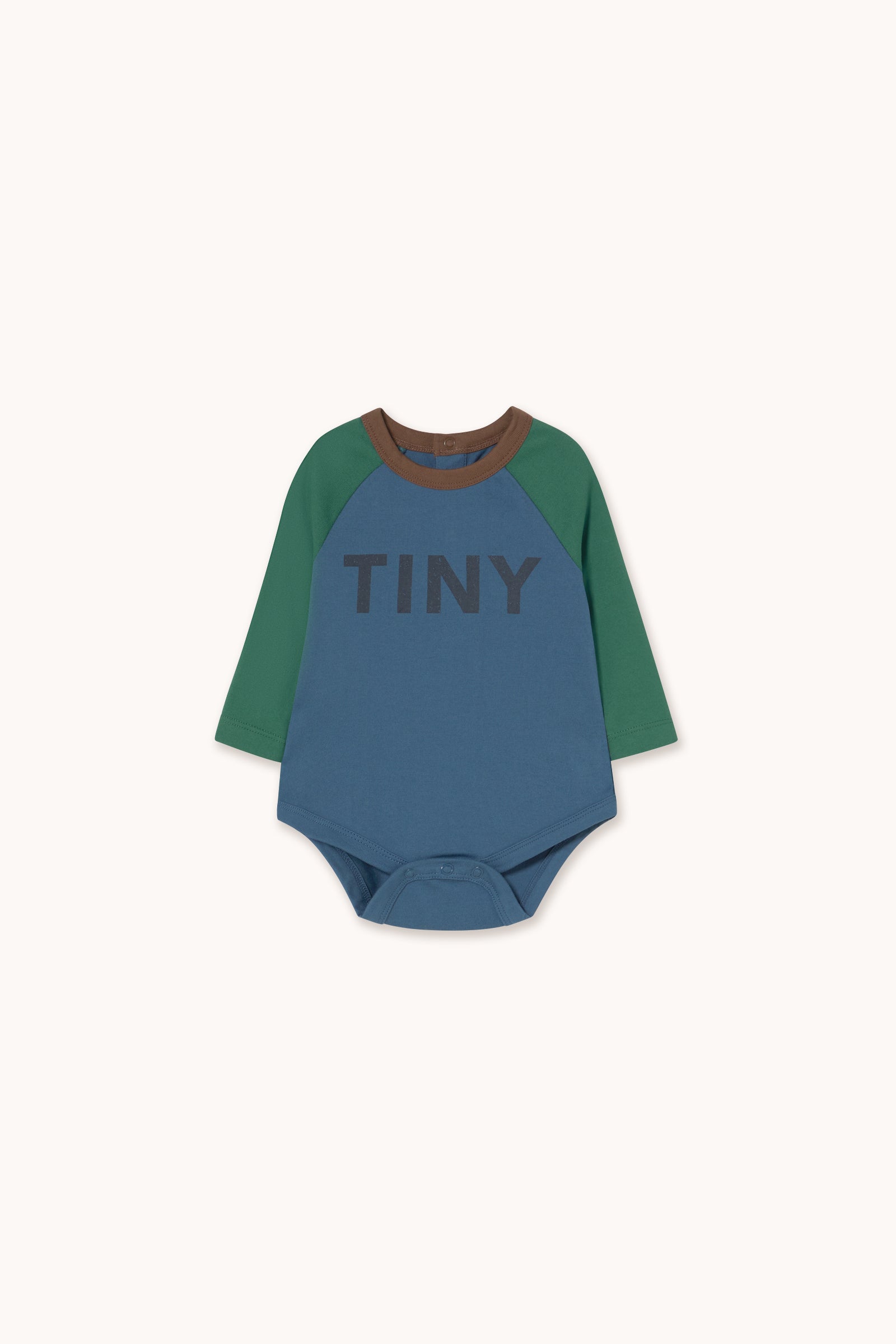 TINY COLOR BLOCK BODY light navy