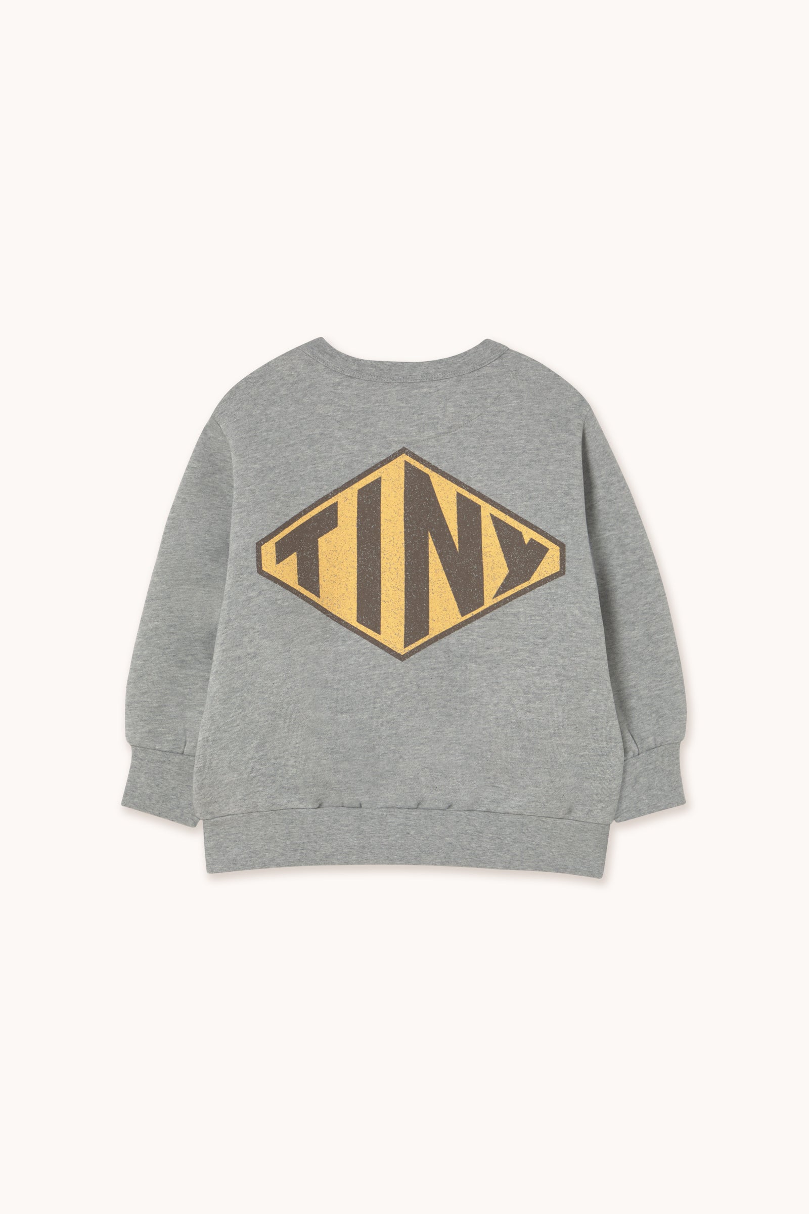 DIAMOND TINY GRAPHIC SWEATSHIRT medium grey heather