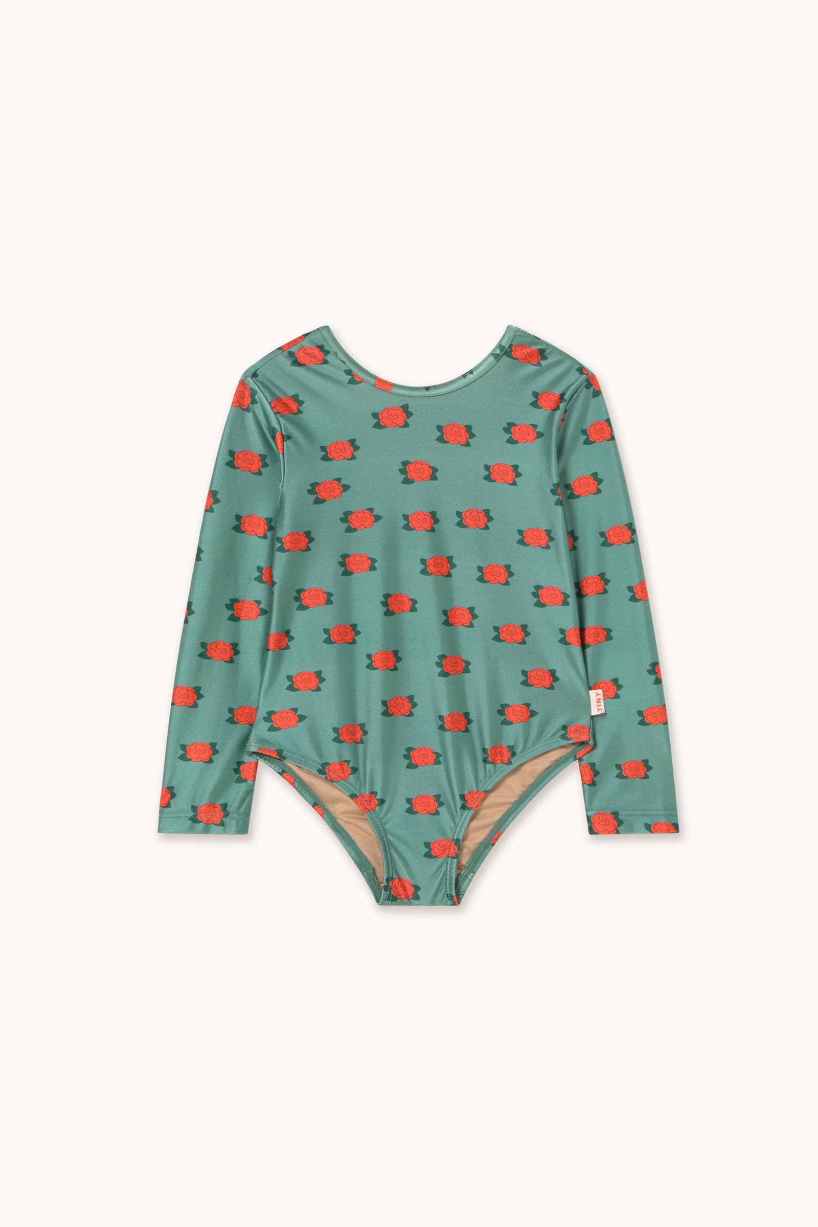 CAMELIAS SHINY BODY teal