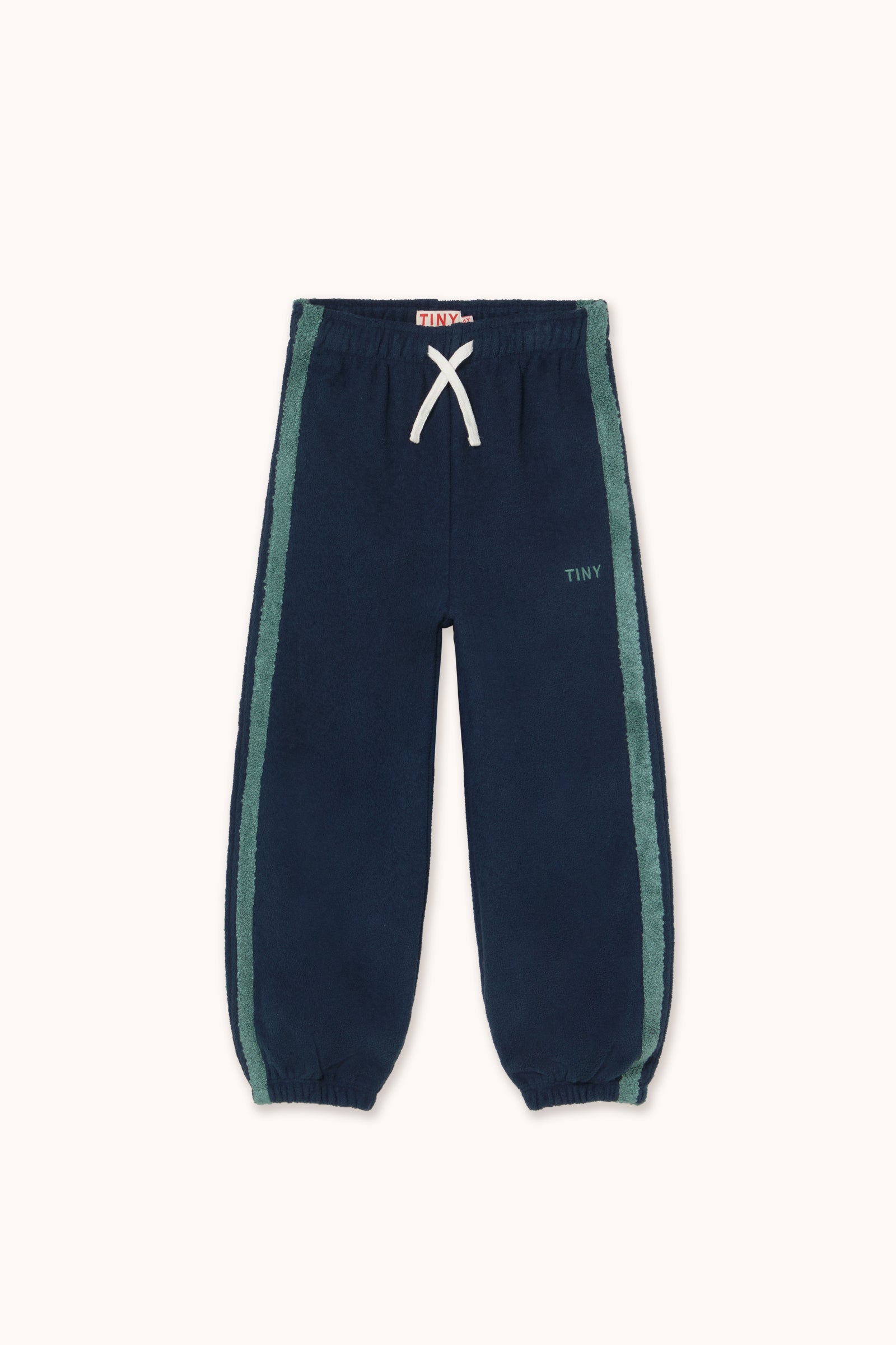 TOWEL SWEATPANT navy